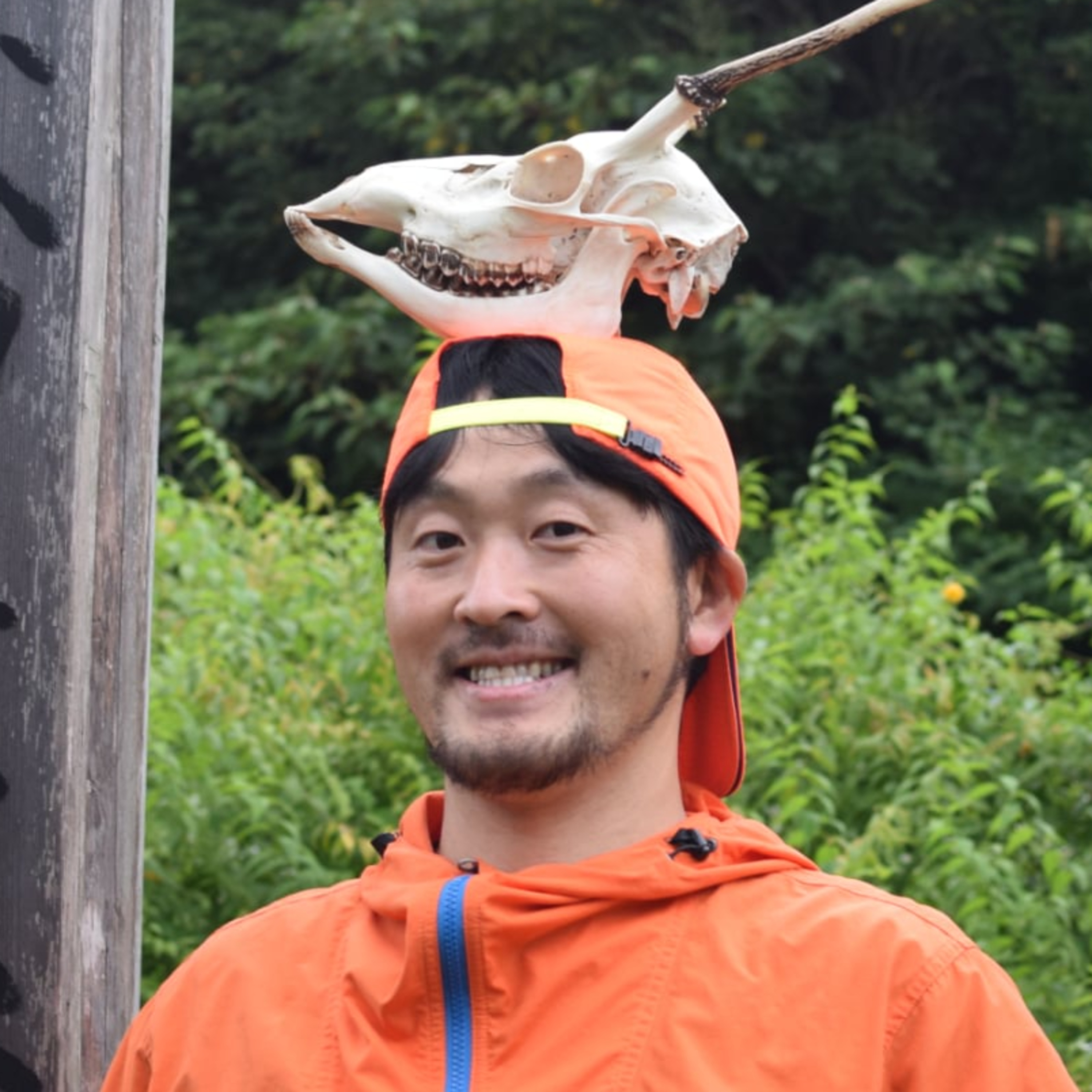 018 森とつながる人を育てる【ゲスト：岐阜県立森林文化アカデミー　准教授　新津裕さん】 episode artwork