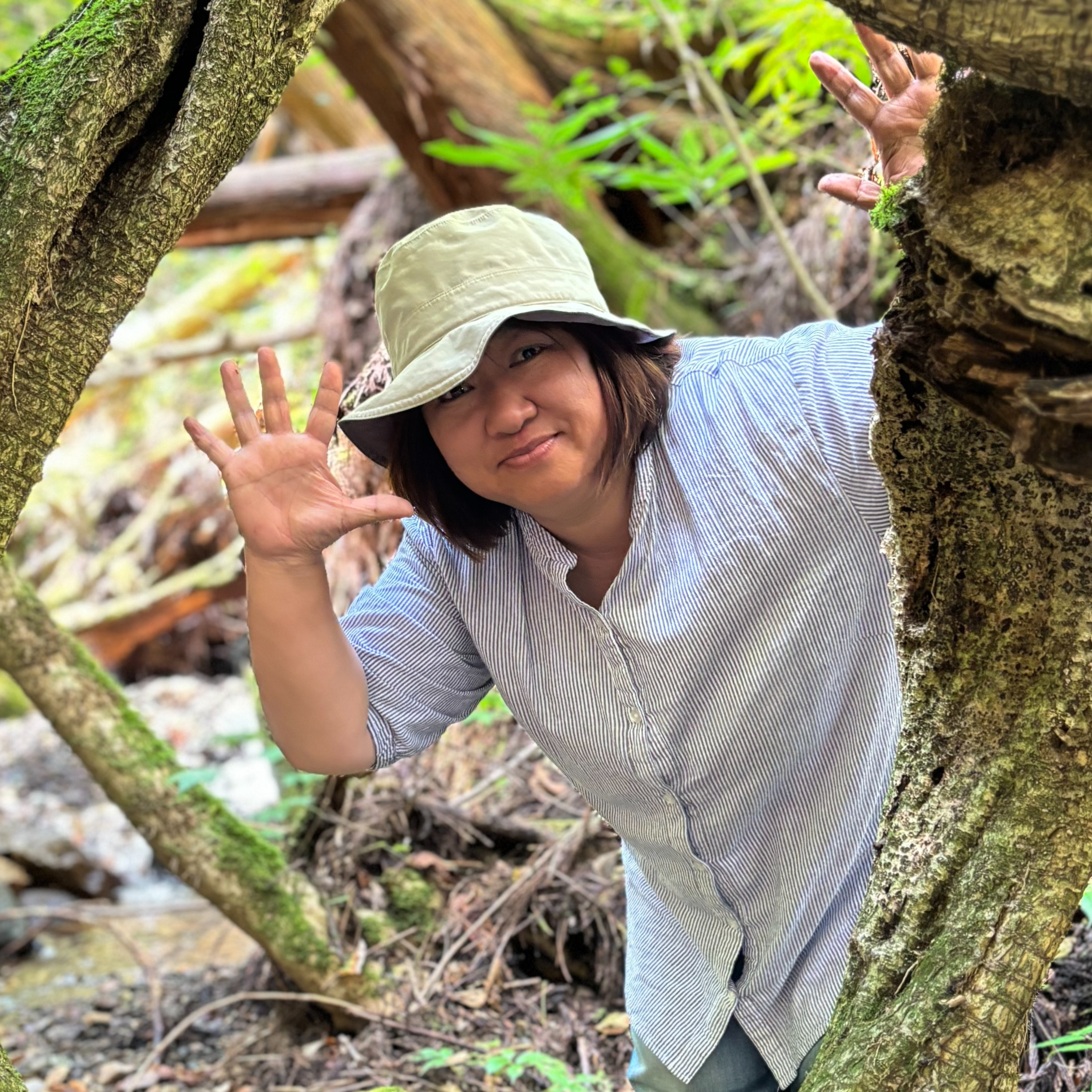 020 心の根を育てる森のようちえん―秋田から広がる「木のある暮らし」と親子の変化【ゲスト：NPO法人Akitaこどもの森　小玉朋子さん／聞き手：三陸駒舎 黍原豊】 episode artwork