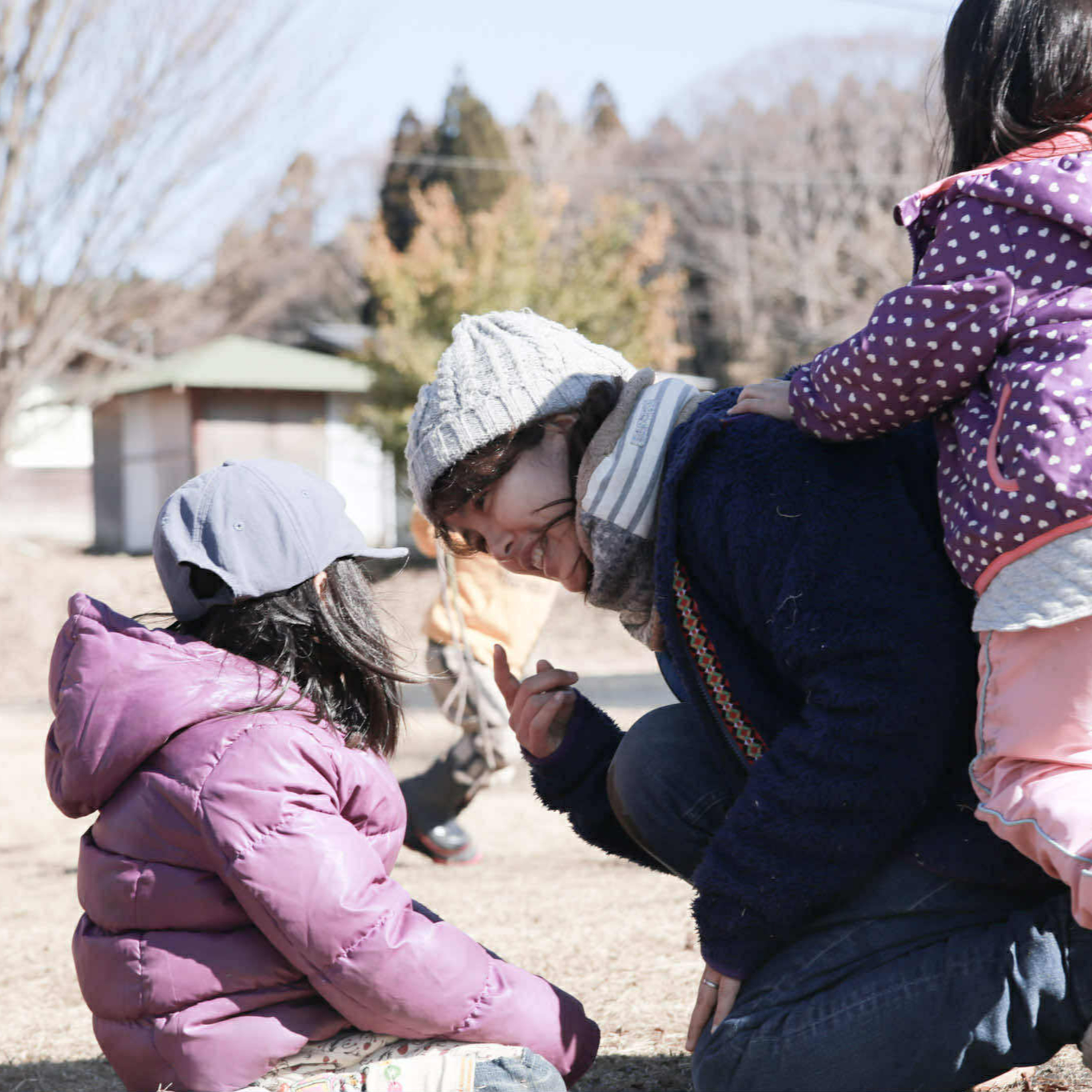 035 阿蘇のカルデラで育つインクルーシブな場〜作業療法士が考える「自然×療育×地域づくり」【ゲスト：一般社団法人 SOL　代表理事 中山千春さん】