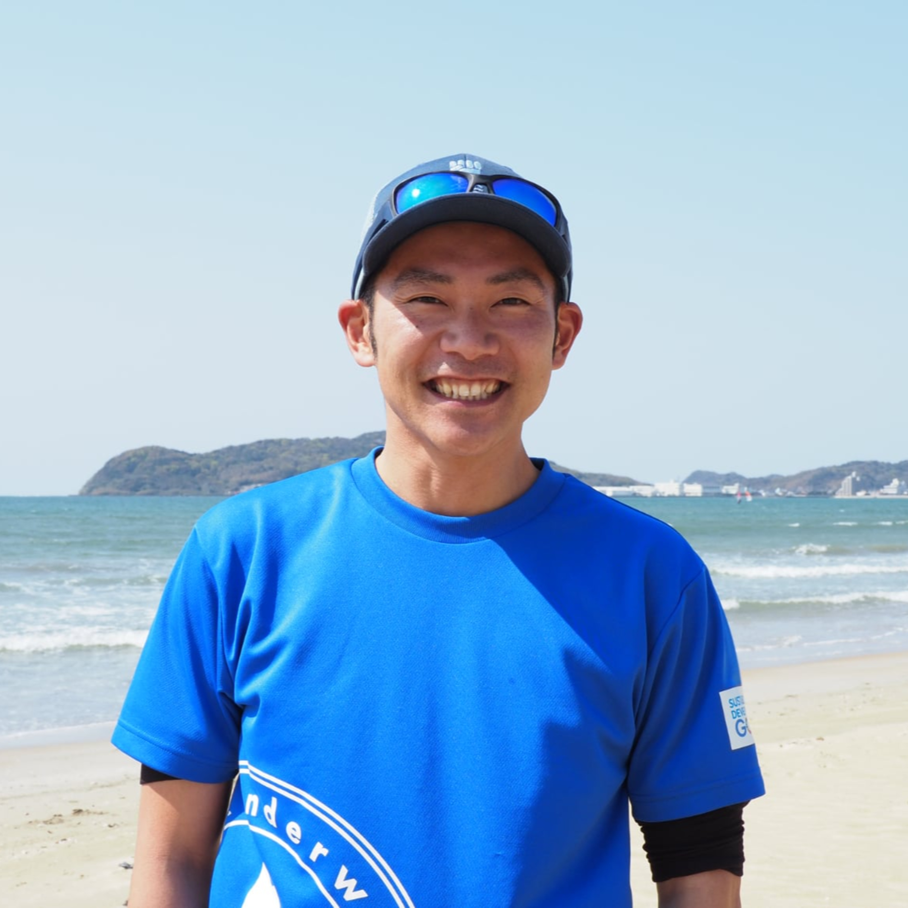 044 本気のwell-being〜不思議なKPIを持つダイバーの話【一般社団法人ふくおかFUN　大神弘太朗さん／聞き手：走林社中　共同主宰　小澤潤平】 episode artwork