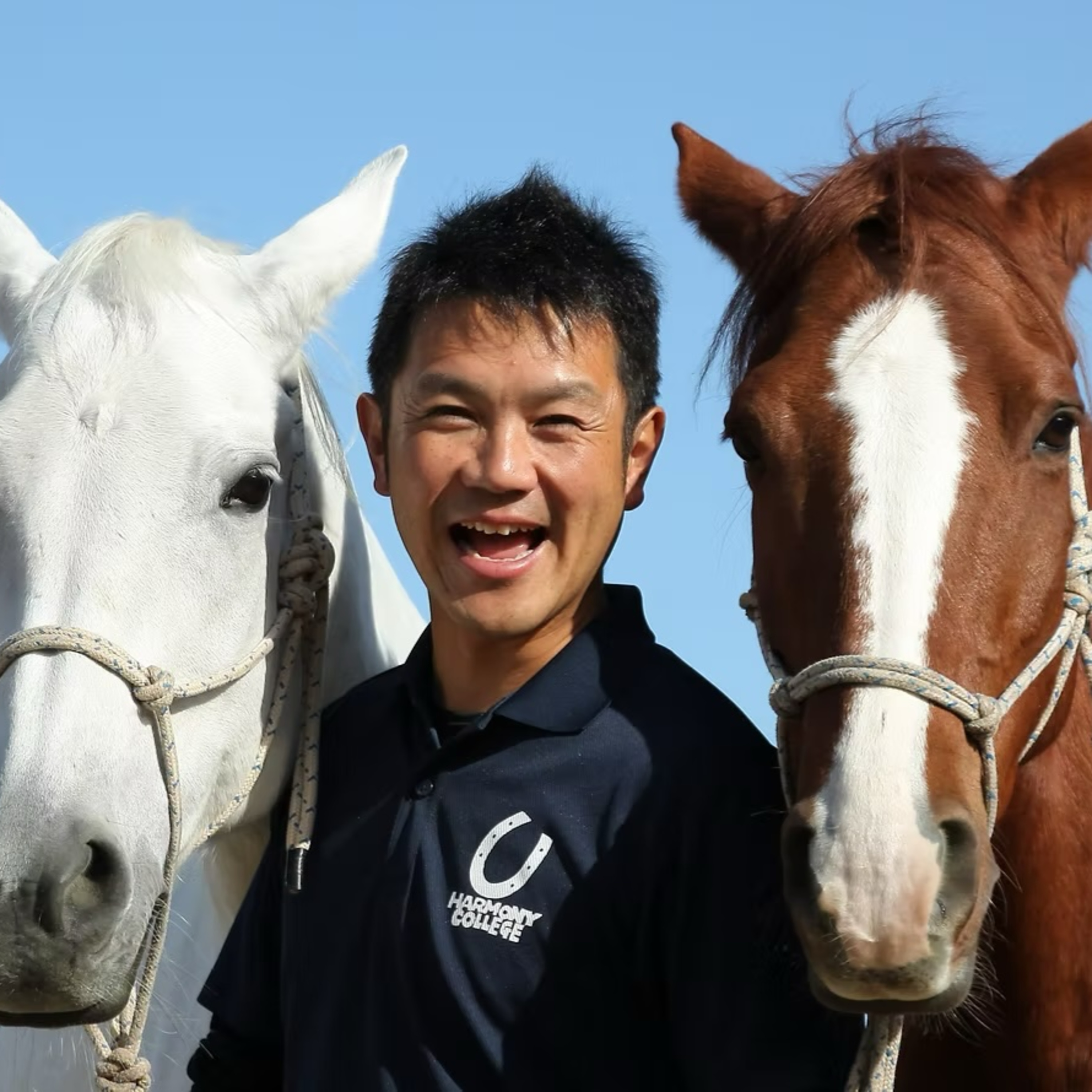 060 不登校の若者が教えてくれた、馬との暮らしと生きる活力〜29年の実践から見えた、動物と人と自然の中の学び〜【ゲスト：認定NPO法人ハーモニィカレッジ 理事長 大堀貴士さん 】  episode artwork