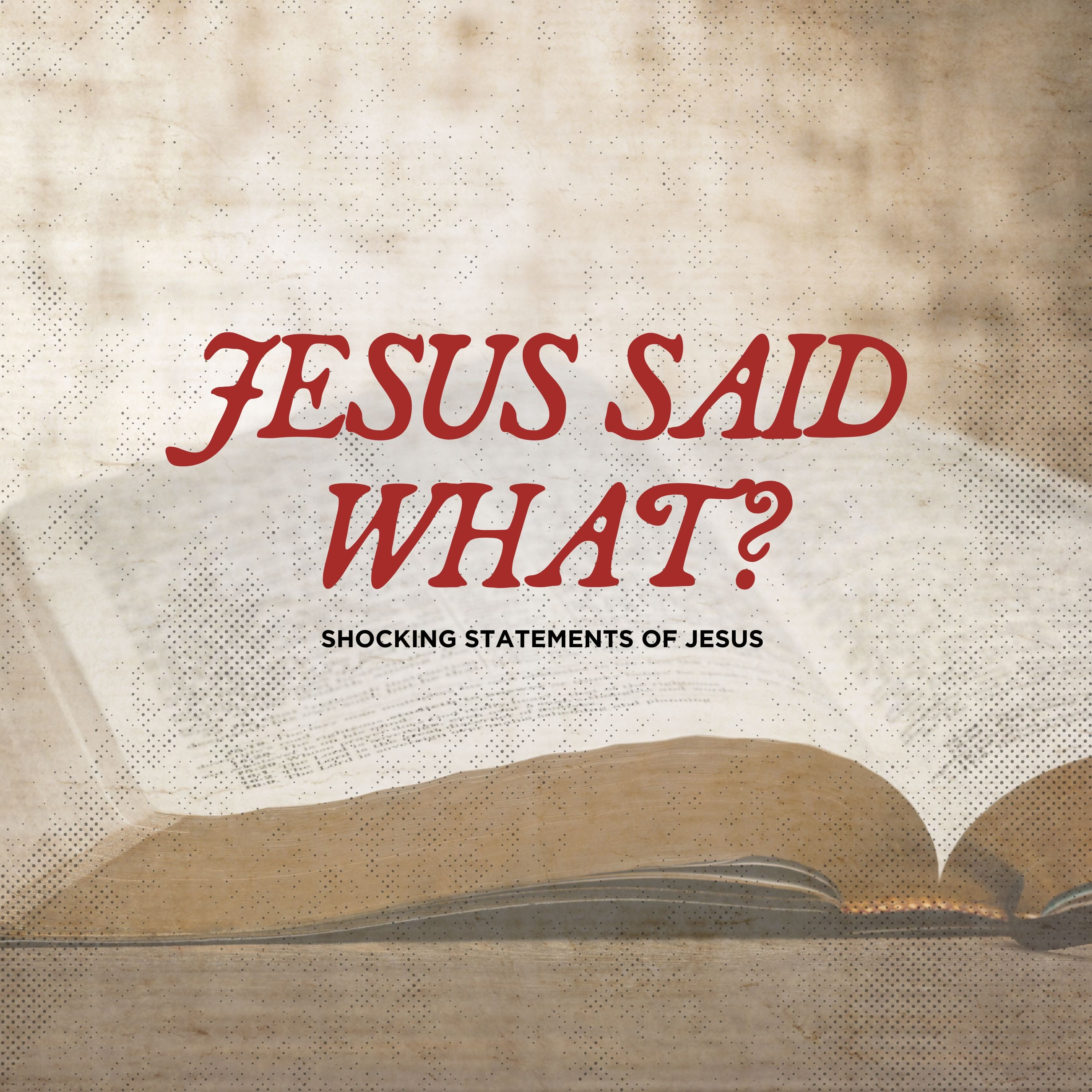 Do you want to be healed? | Grant Troutt episode artwork