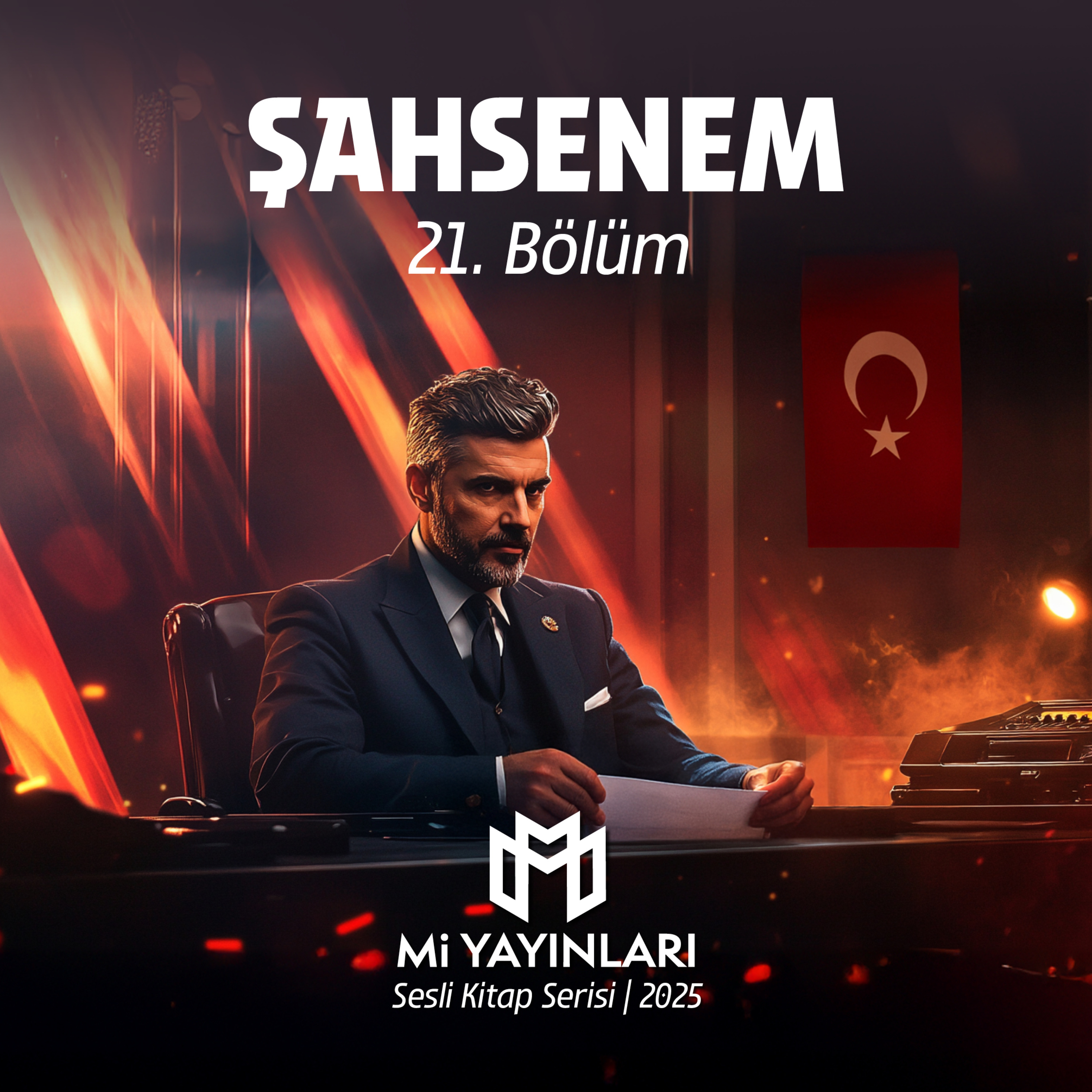 1915 Şahsenem - Kılıçla Gelen, Kılıçla Gider