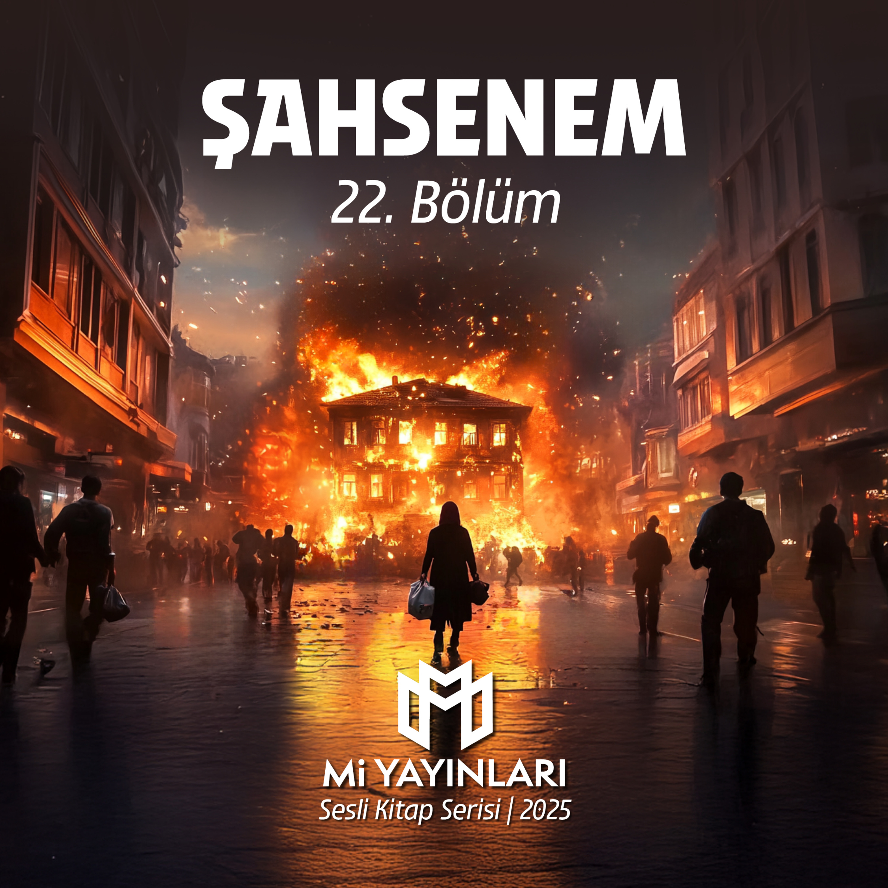 Şahsenem | 22. Bölüm episode artwork