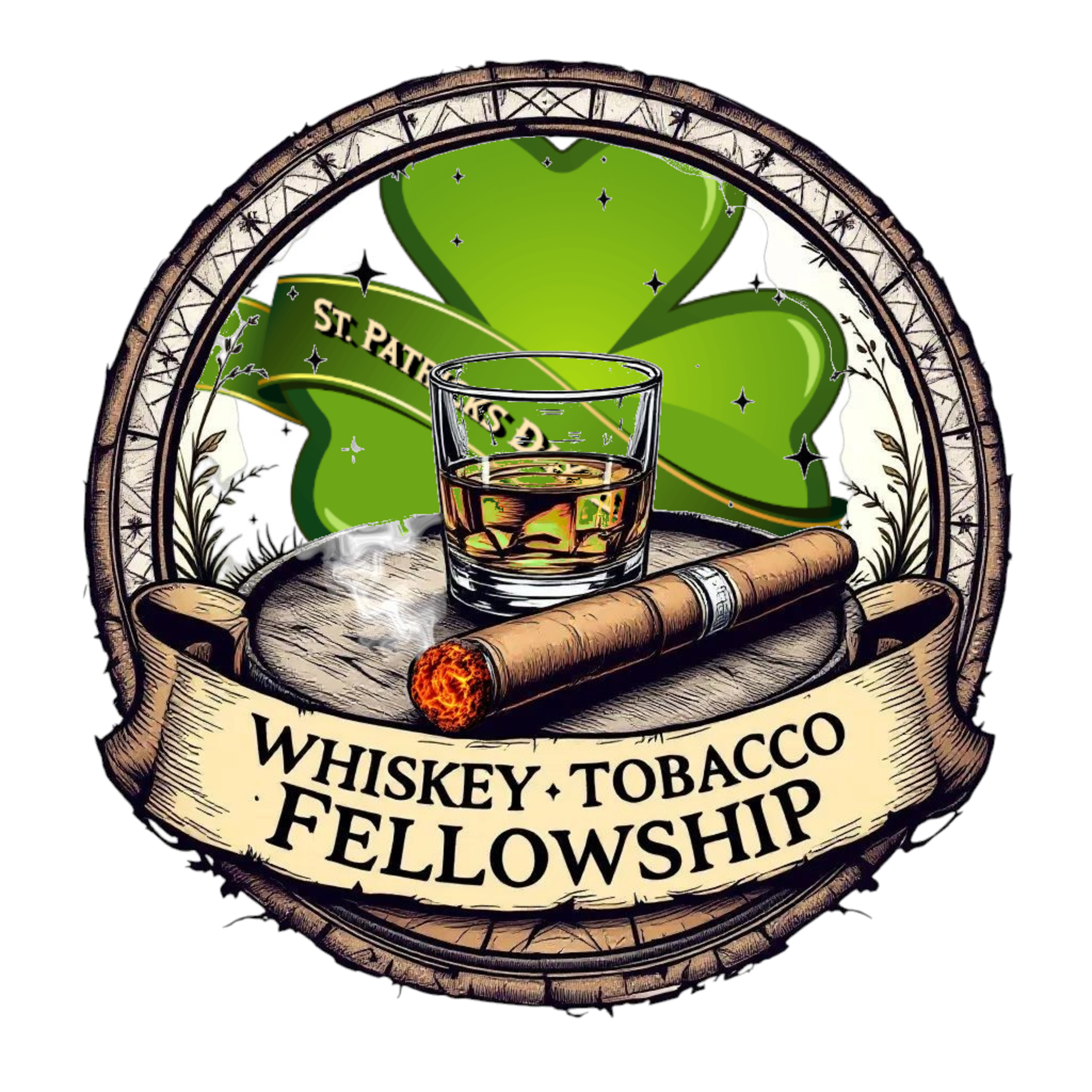 St Patrick's Day 2025 - EP03 episode artwork