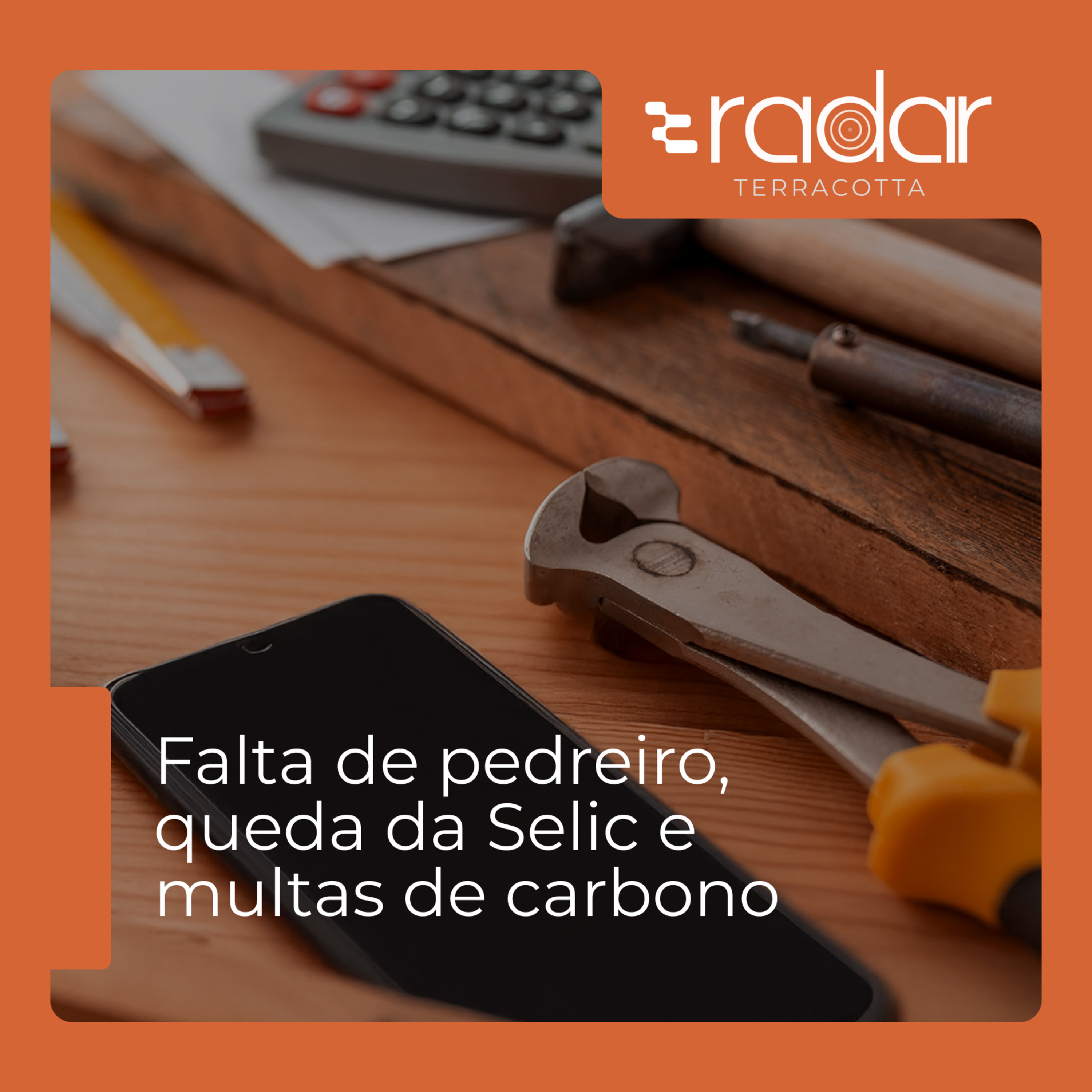 Radar Terracotta