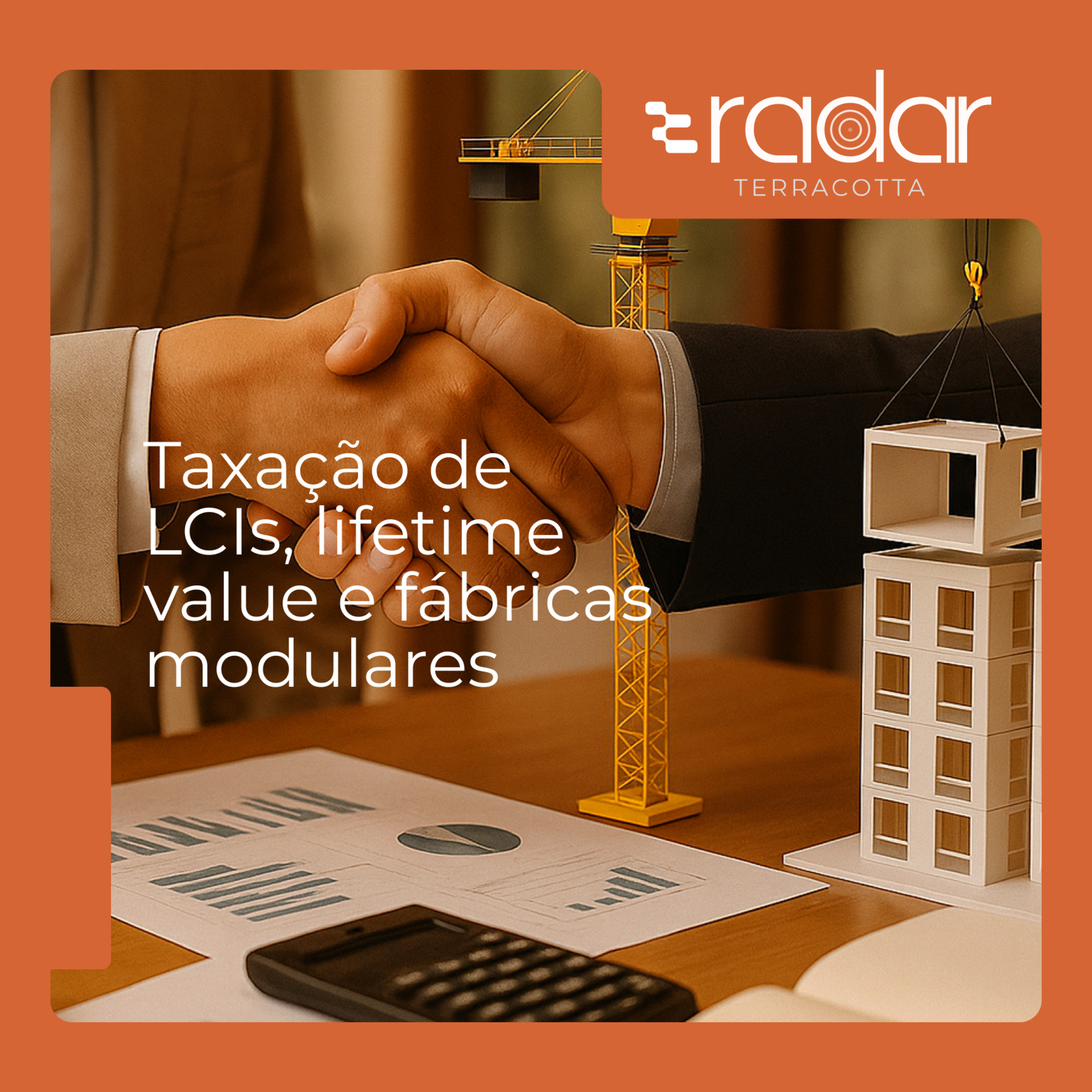 Radar Terracotta