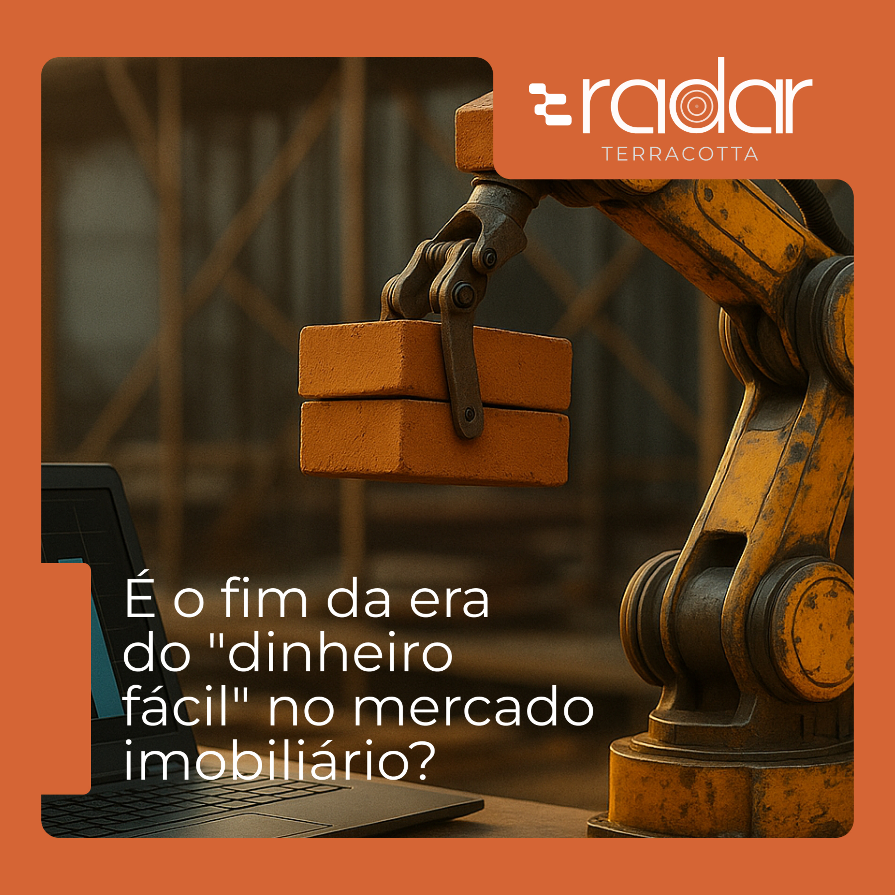 Radar Terracotta