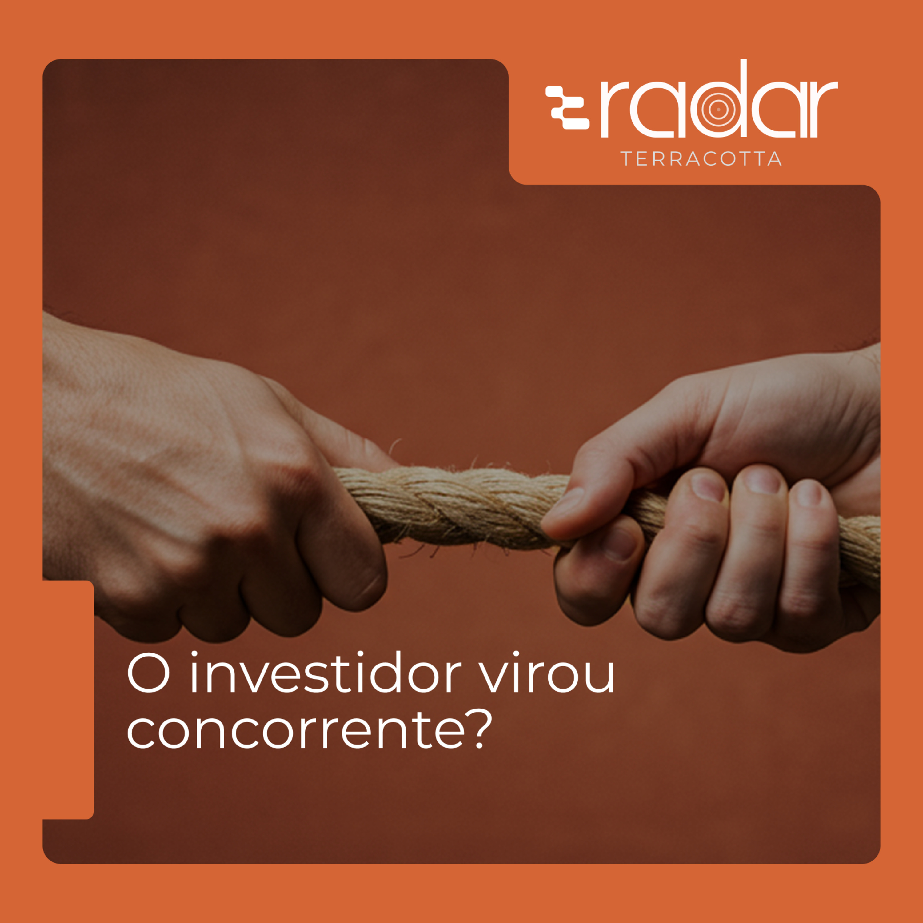Radar Terracotta