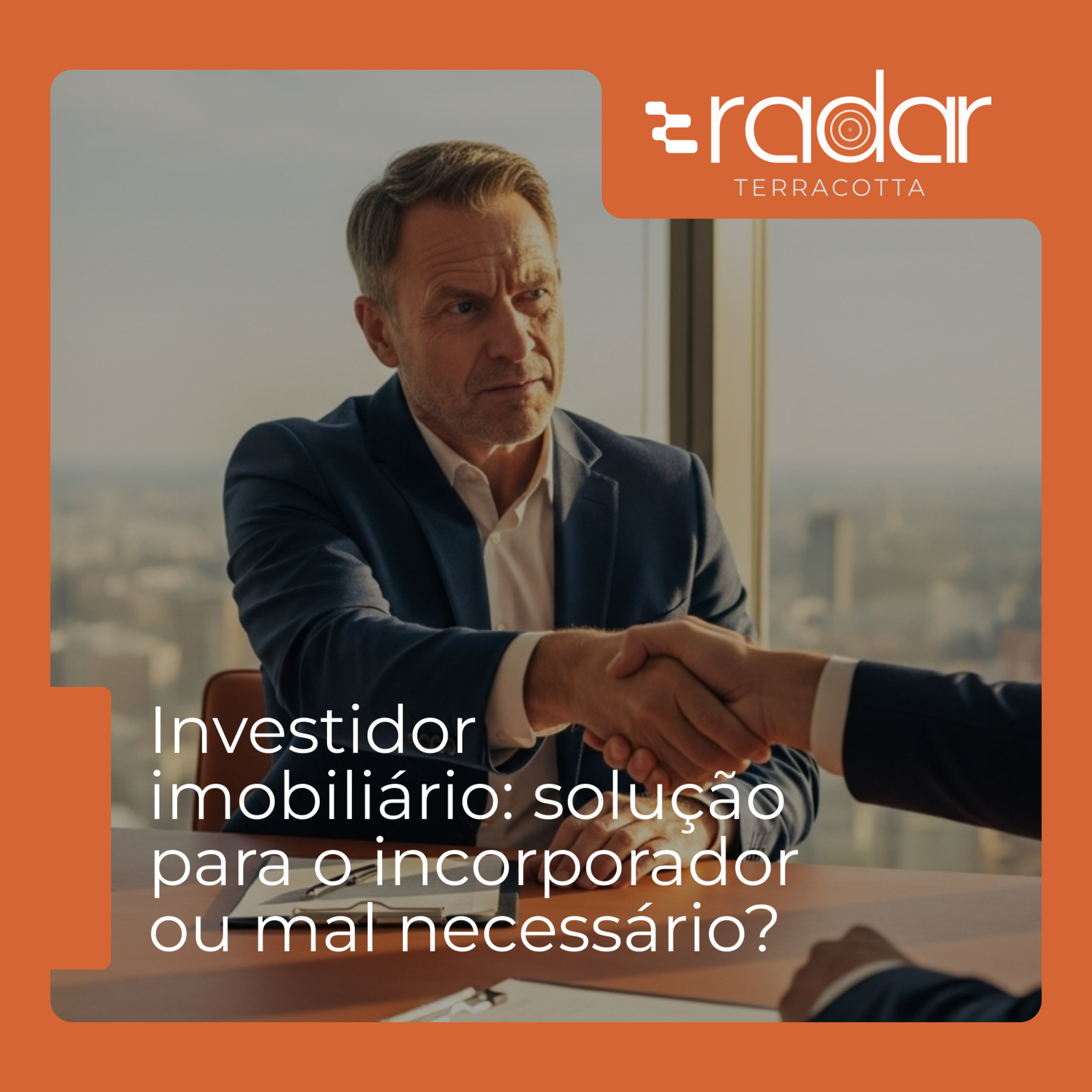 Radar Terracotta