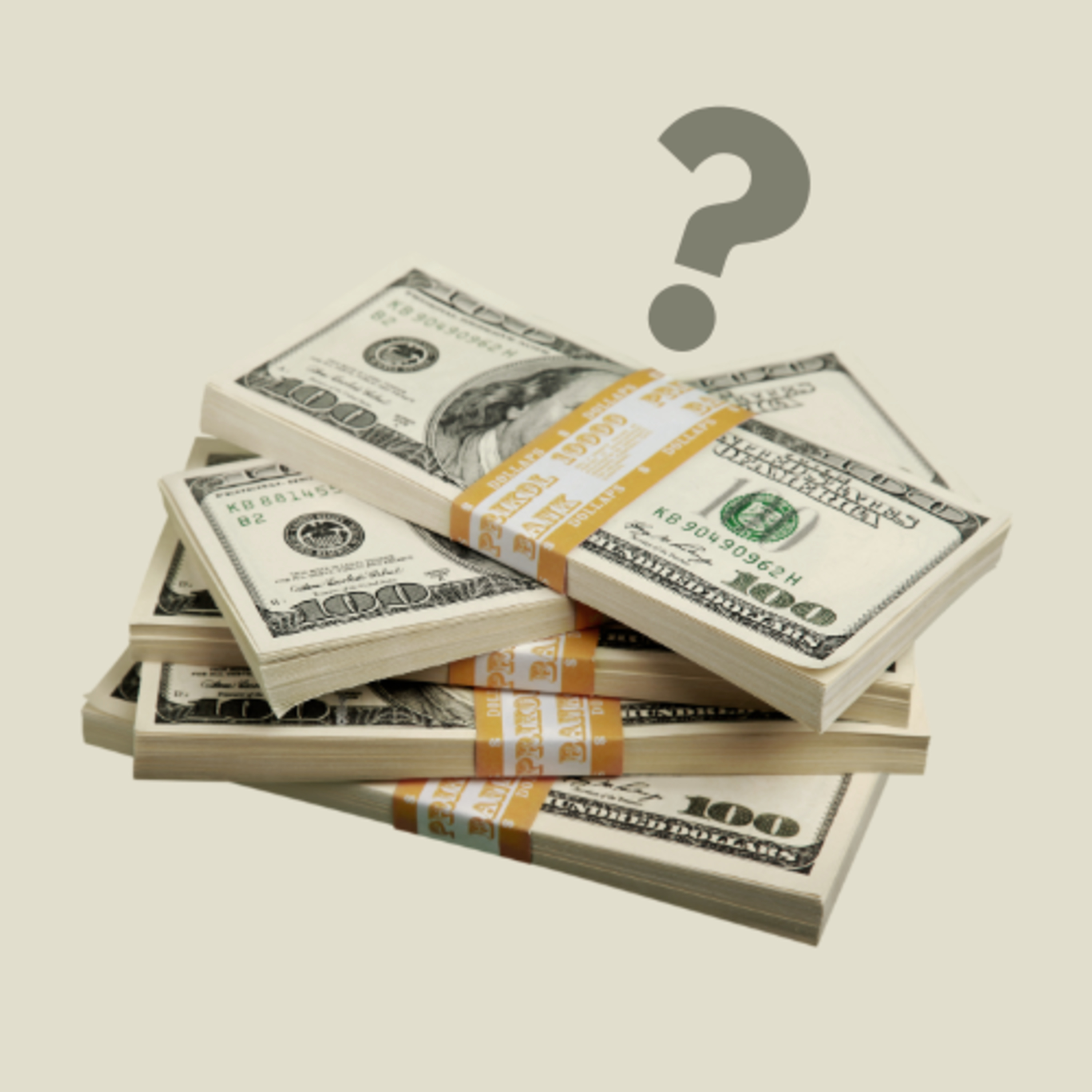 84: Money Wounds: Why Does Money+Art Feel Gross? 06.13.25 episode artwork