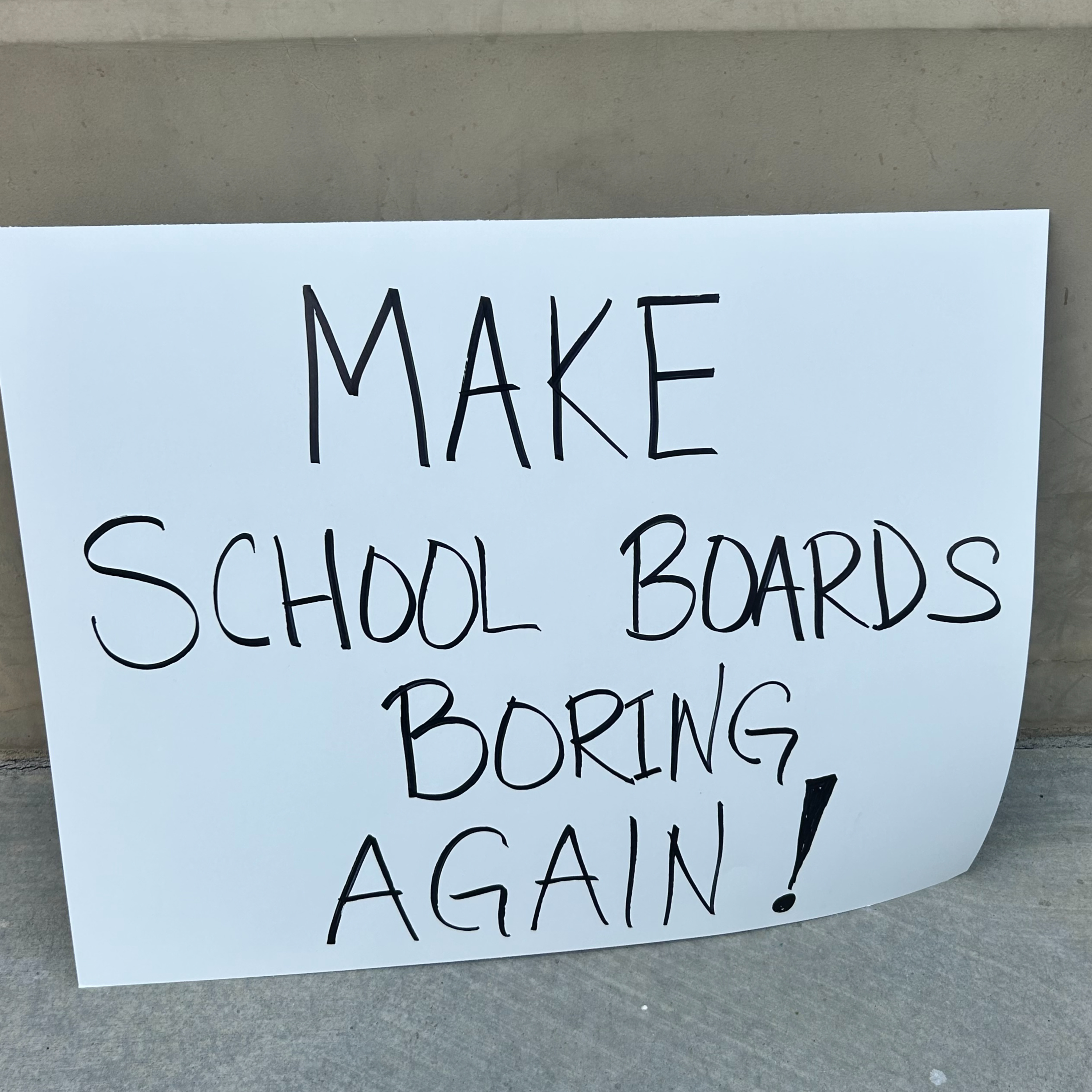 Book Bans and School Board Drama- Oh My! A Candid Interview With CUSD Trustee Krista Castellanos episode artwork