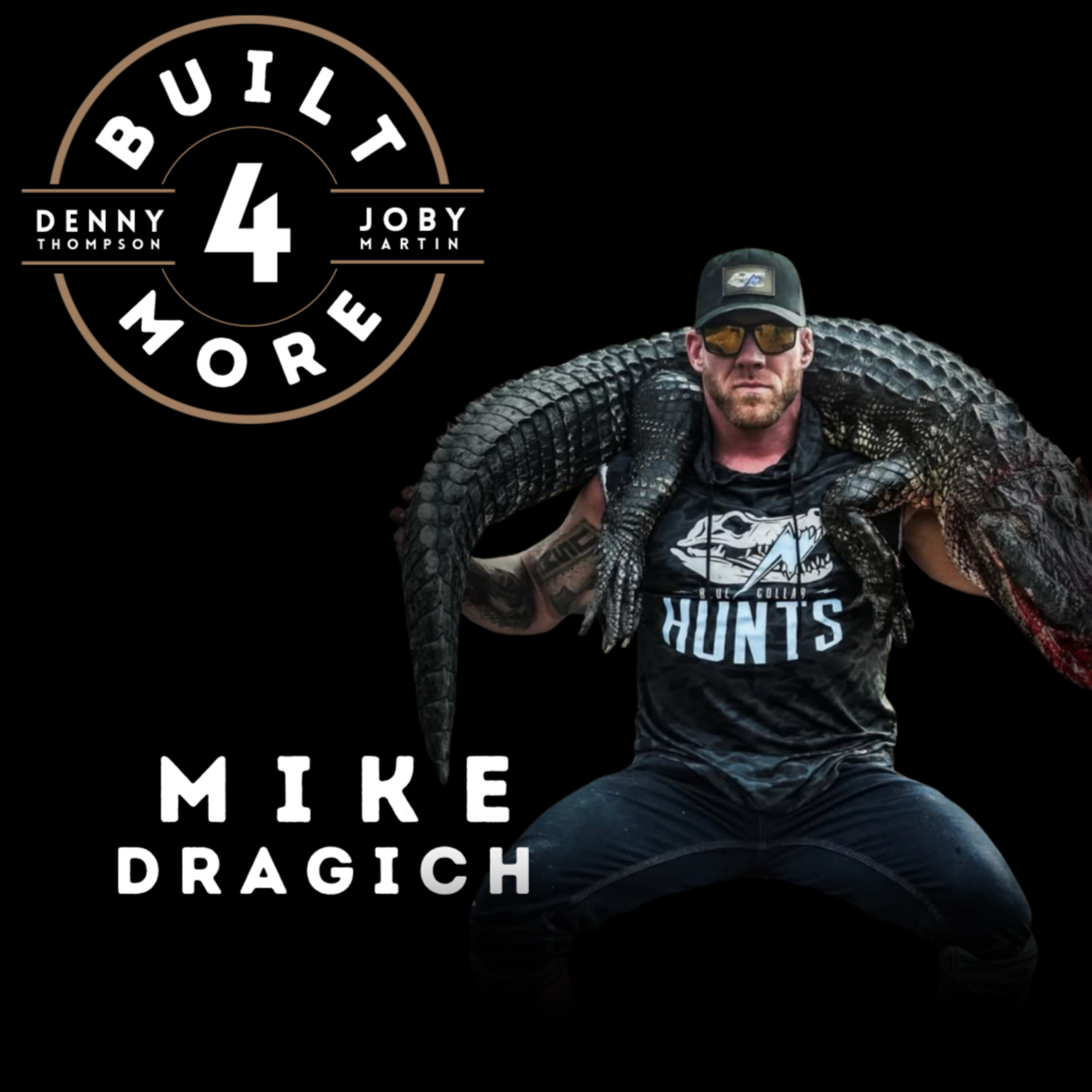 Mike Dragich | The Blue Collar Brawler, Marine Veteran & Rescued by Christ
