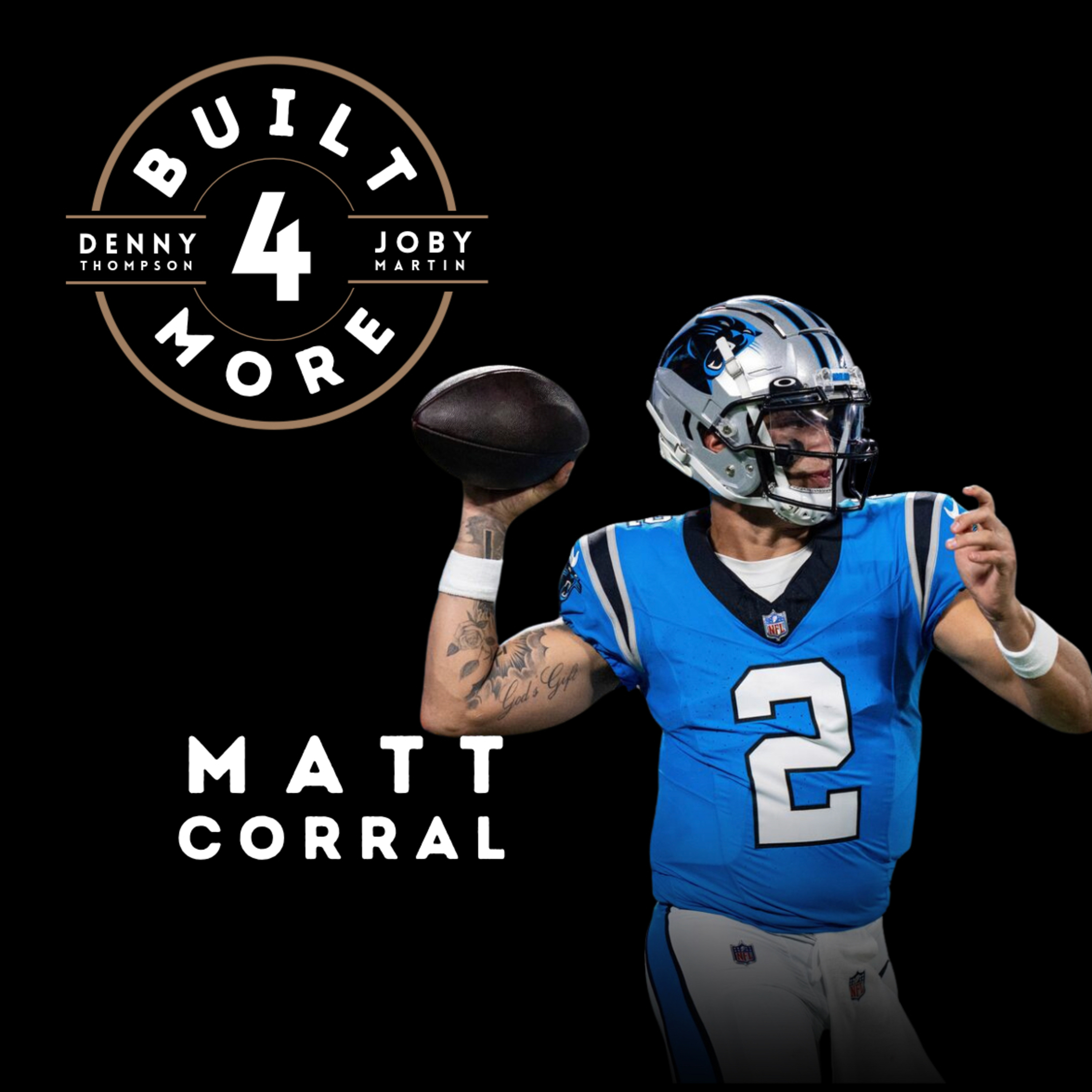 The Untold Story of Matt Corral – Mental Health, Faith, and Redemption
