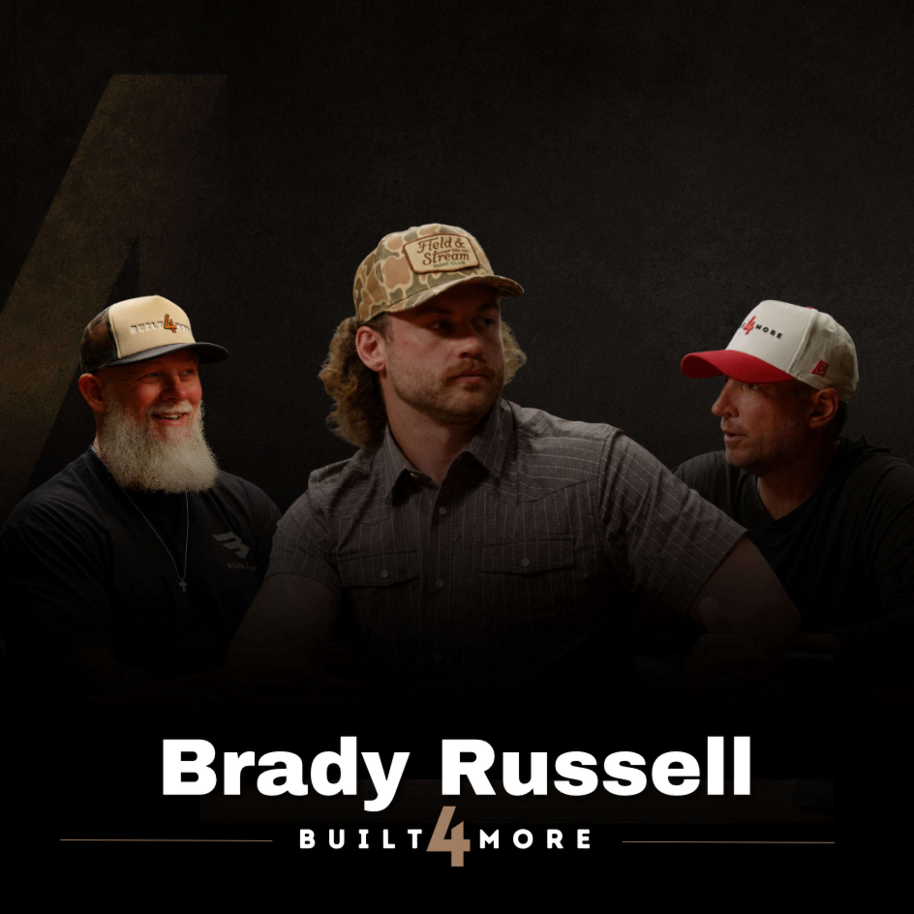 The Season You Want to Escape Has a Purpose – Brady Russell, Pastor Joby Martin & Denny Thompson