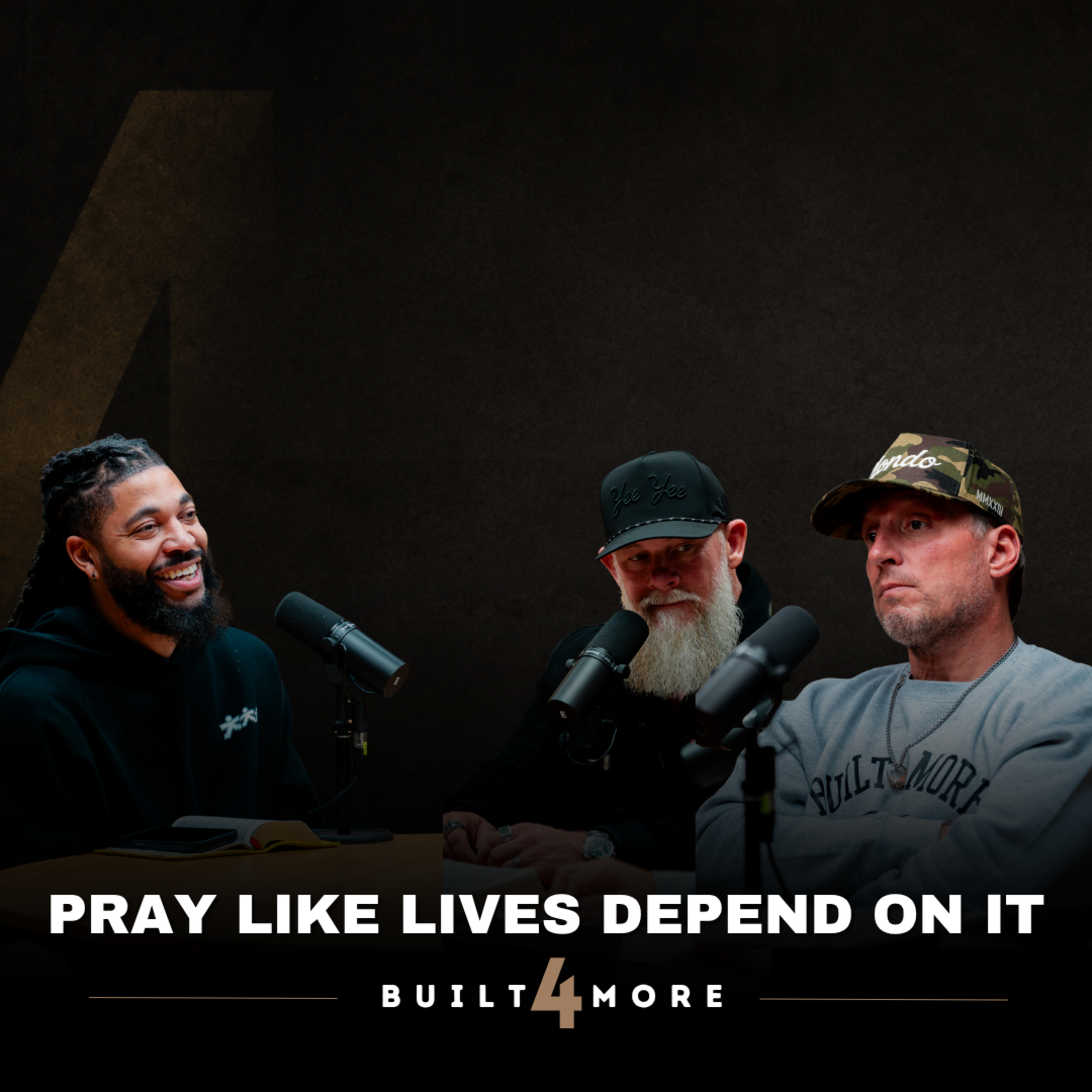 Answering Questions Most Christians Are Afraid to Ask - Tim Timberlake, Joby Martin & Denny Thompson