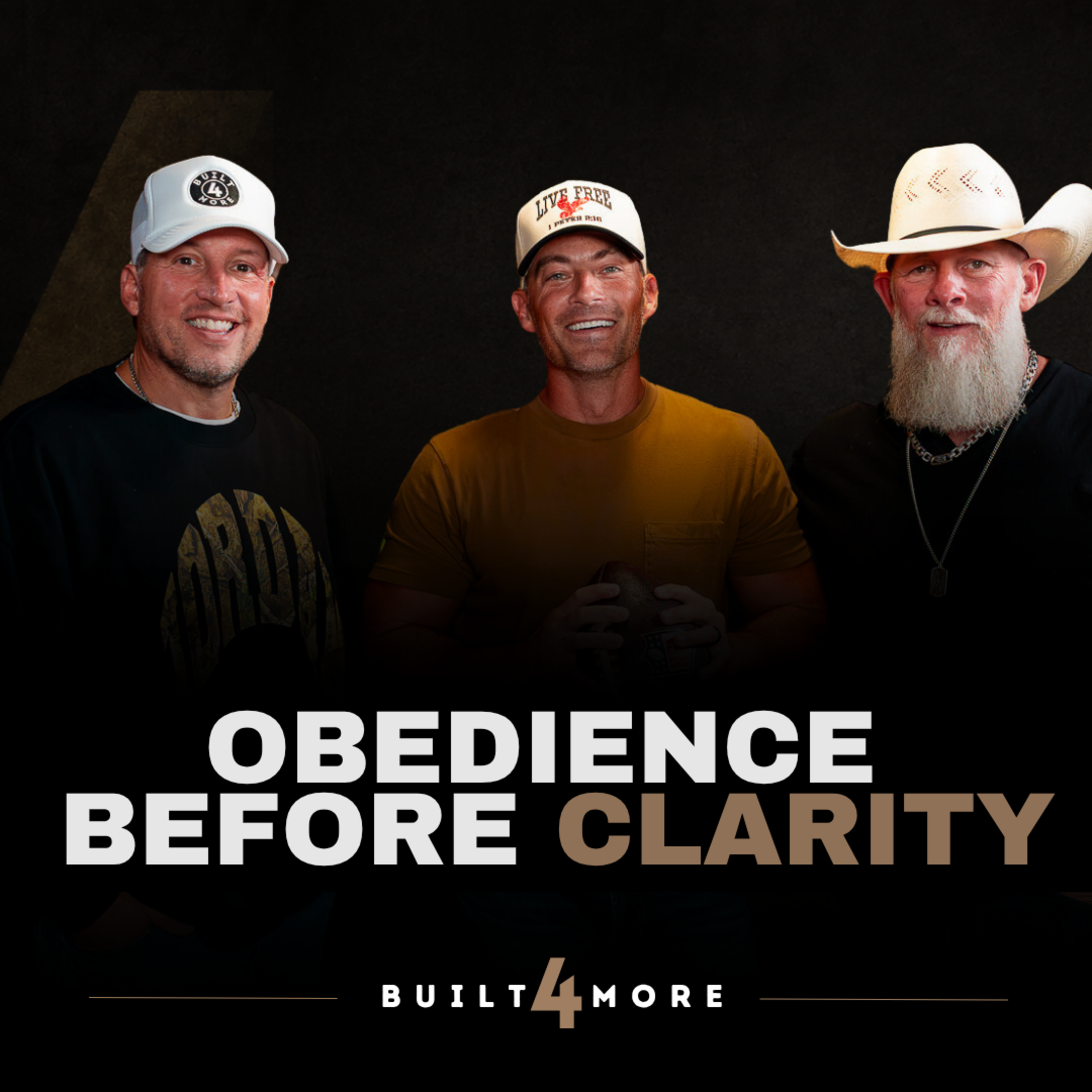 What If You’re Measuring Success All Wrong? - Josh Howerton, Joby Martin & Denny Thompson