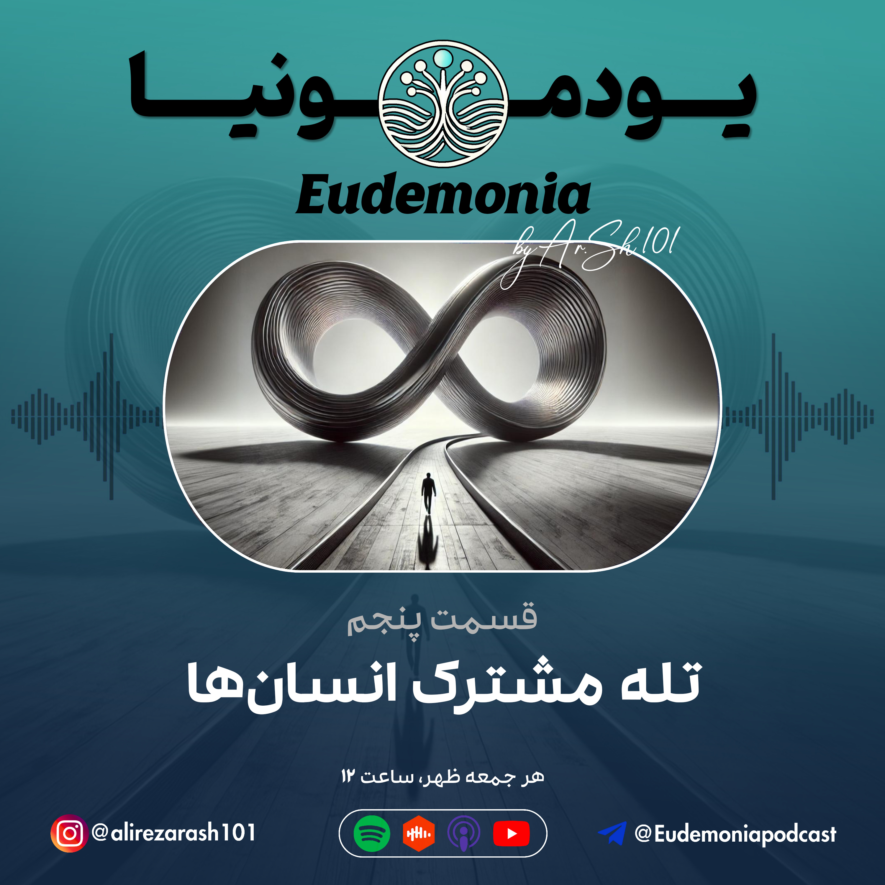 یودمونیا - تله مشترک انسان ها episode artwork