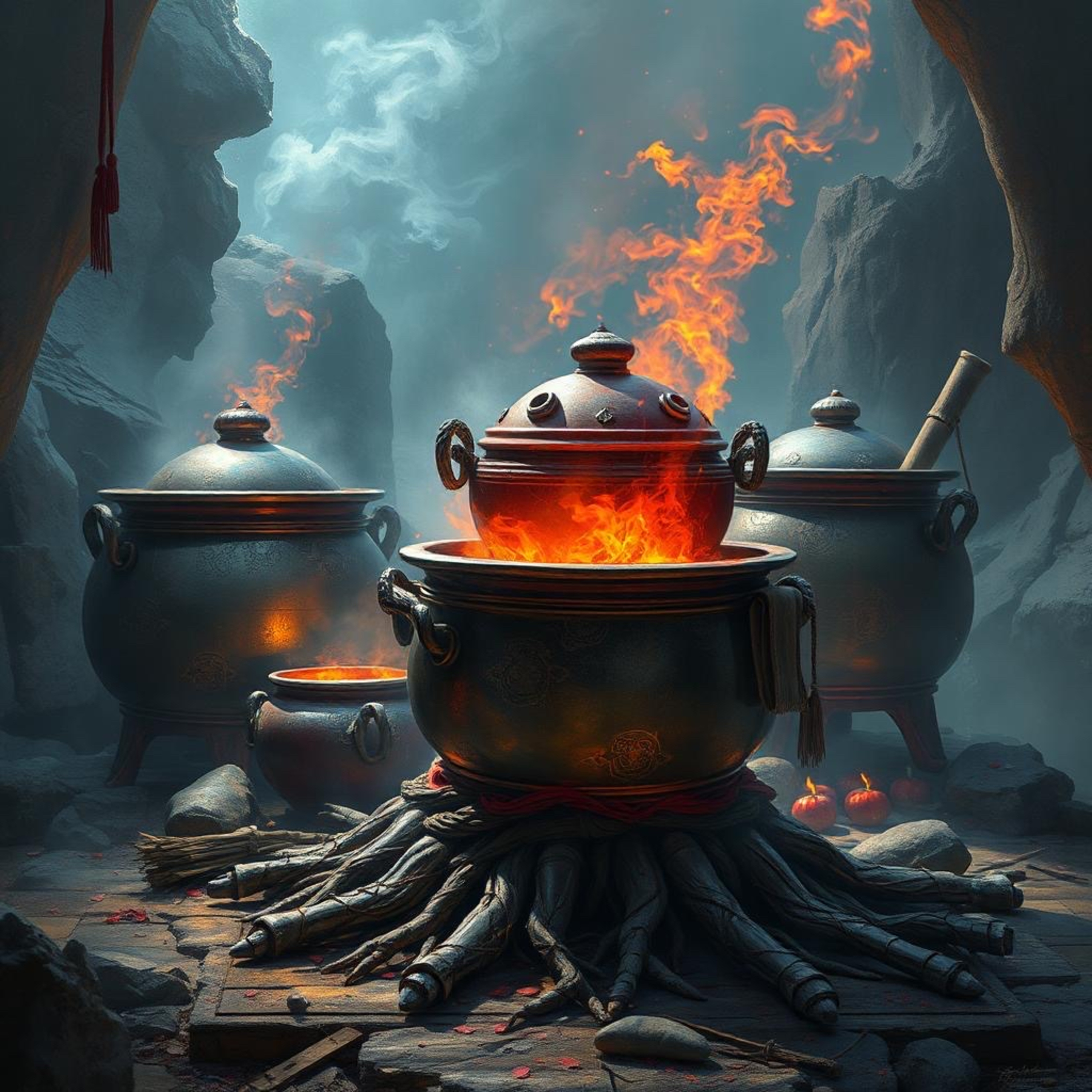Welcome to the Pots : Roots, Resilience & Remembering episode artwork