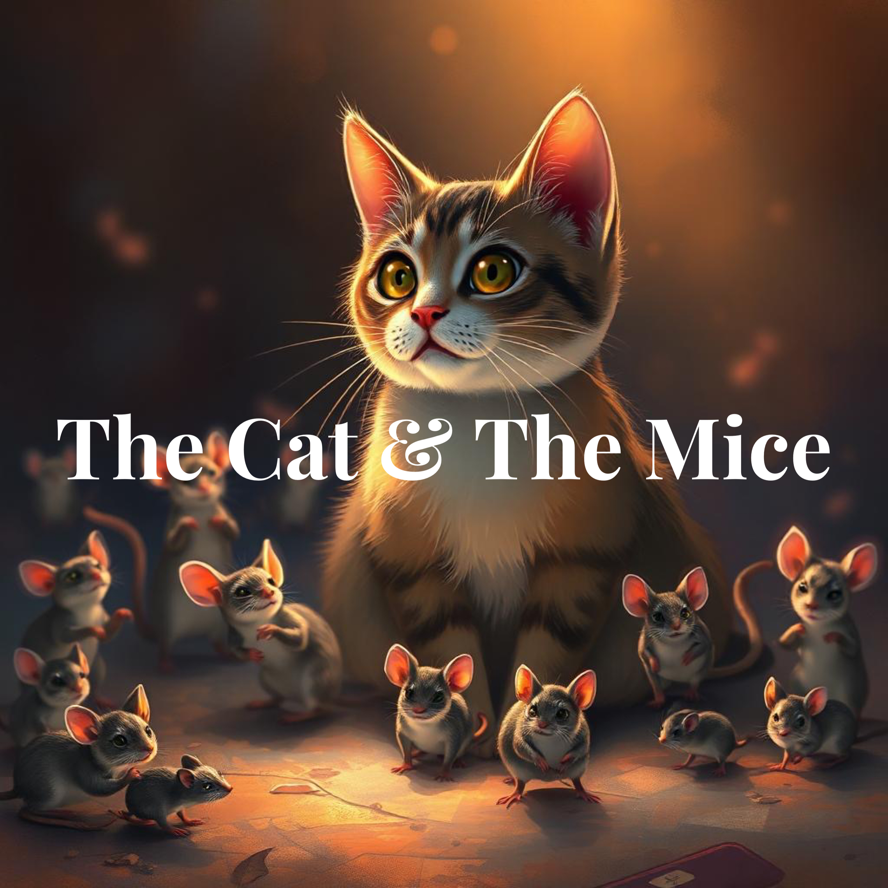 Lighthouse Fable : The Cat & The Mice  episode artwork