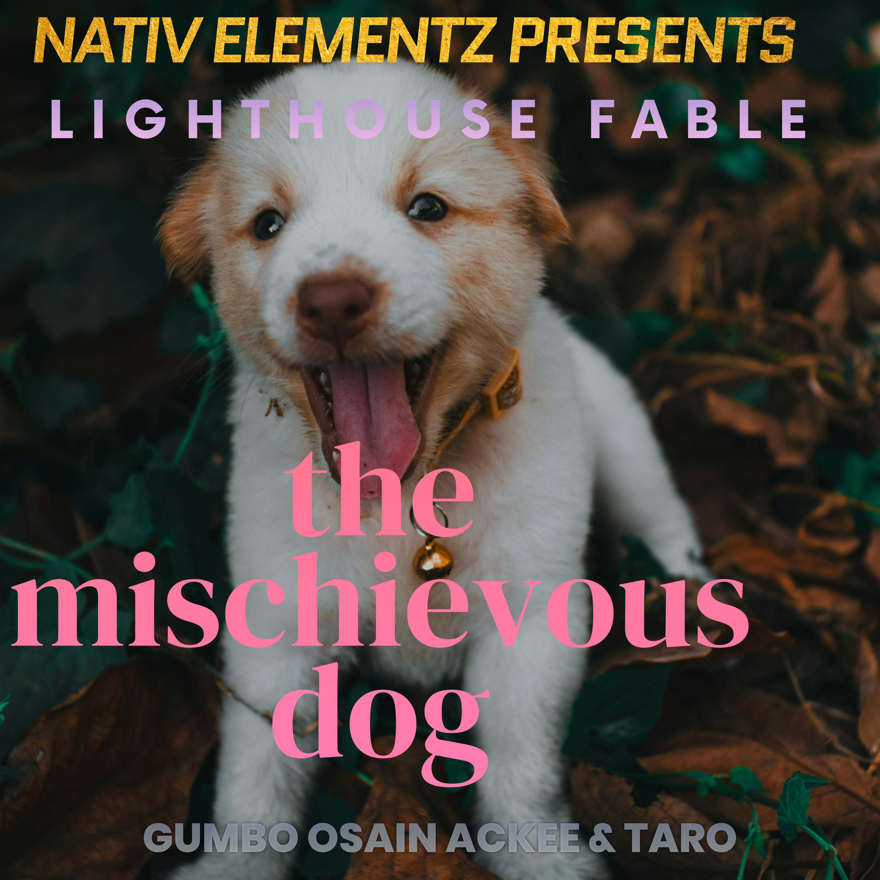 Lighthouse Fable : The Mischievous Dog episode artwork