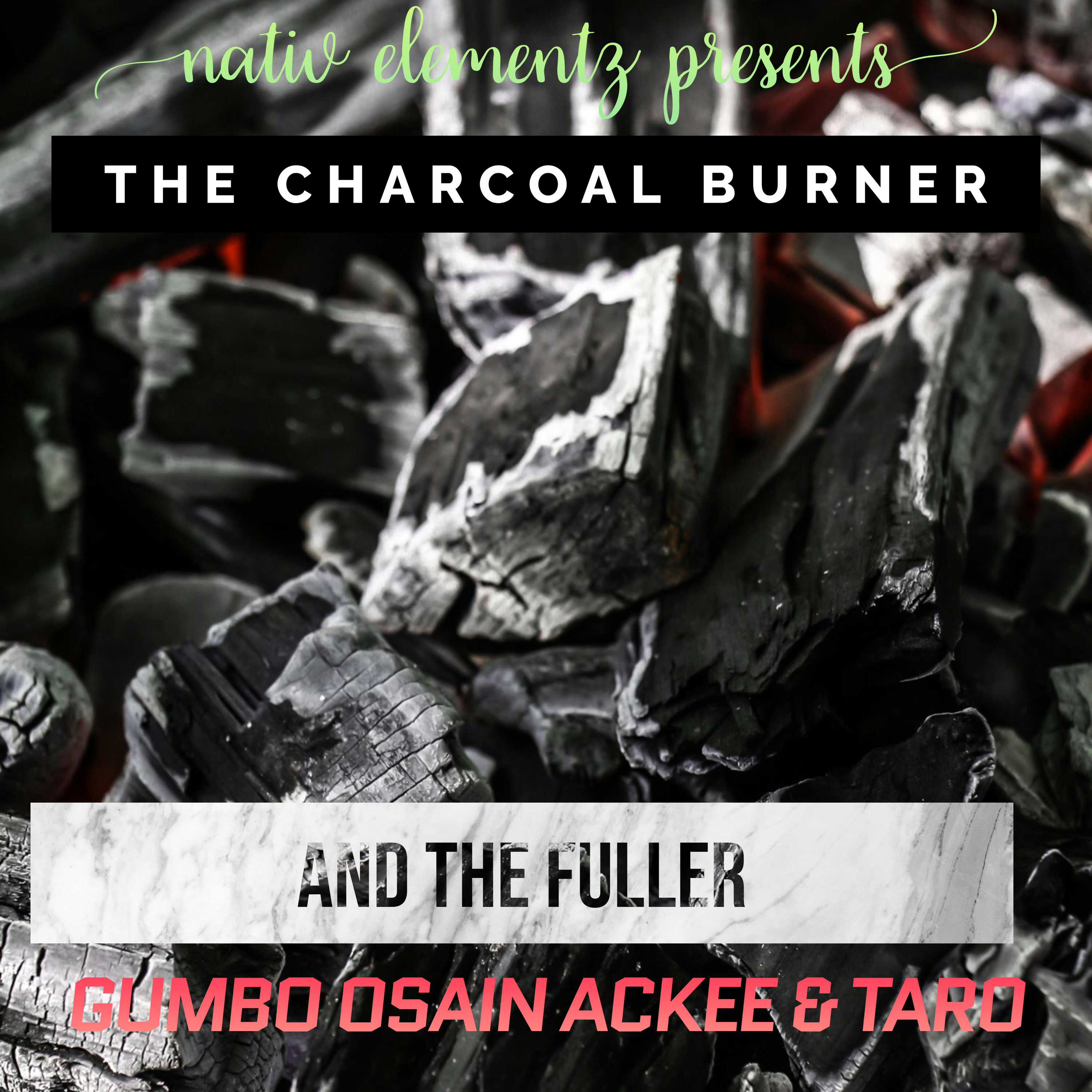 Lighthouse Fable : The Charcoal Burner and The Fuller episode artwork