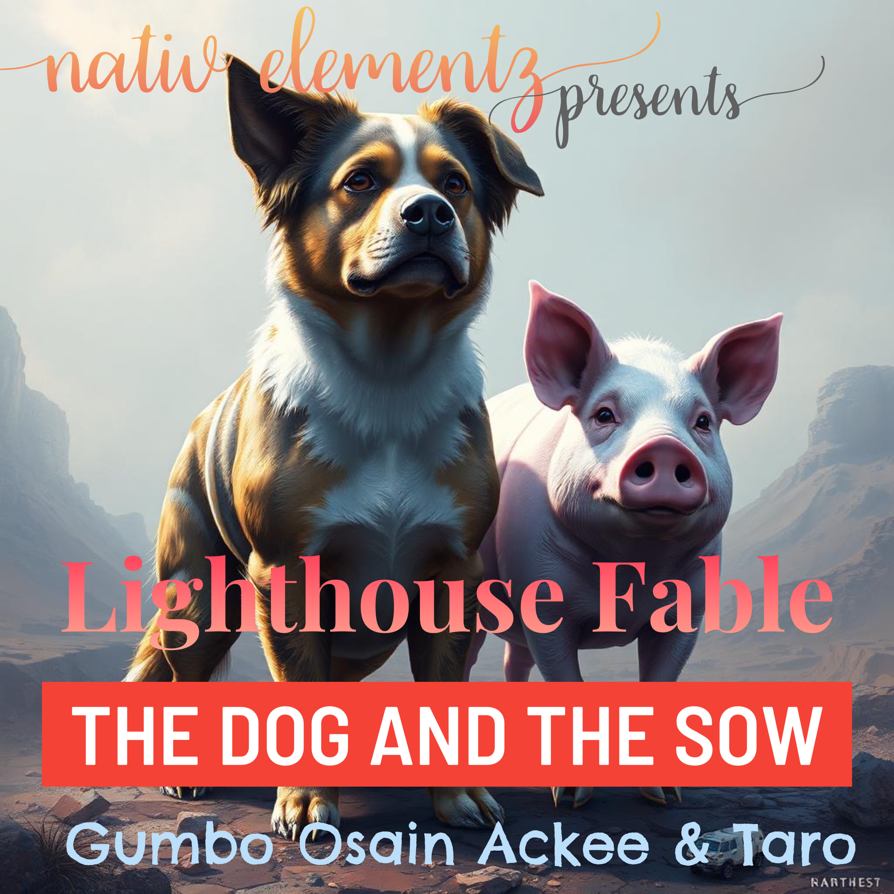 Lighthouse Fable : The Dog And The Sow episode artwork