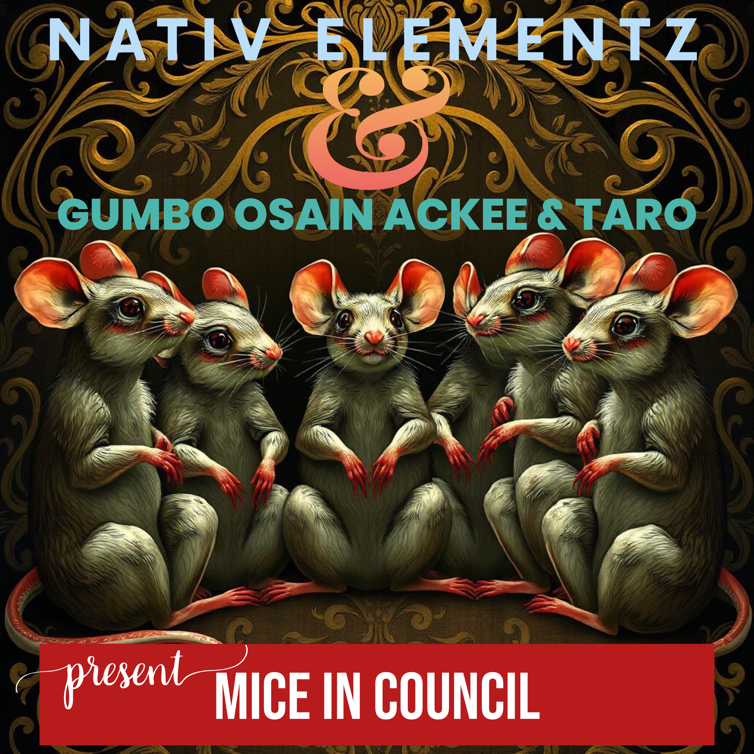 Lighthouse Fable : Mice in Council  episode artwork