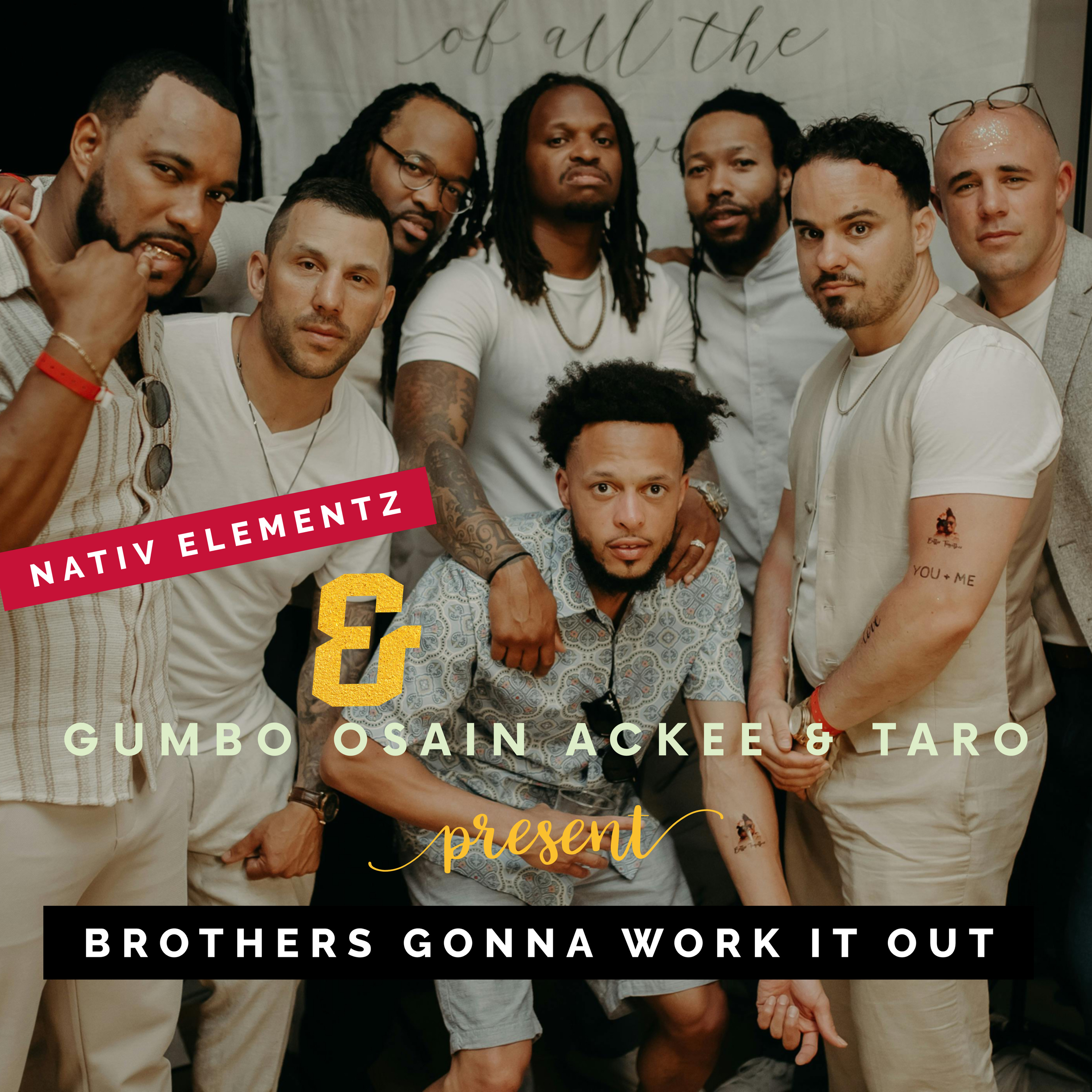 Brothers Gonna Work It Out episode artwork