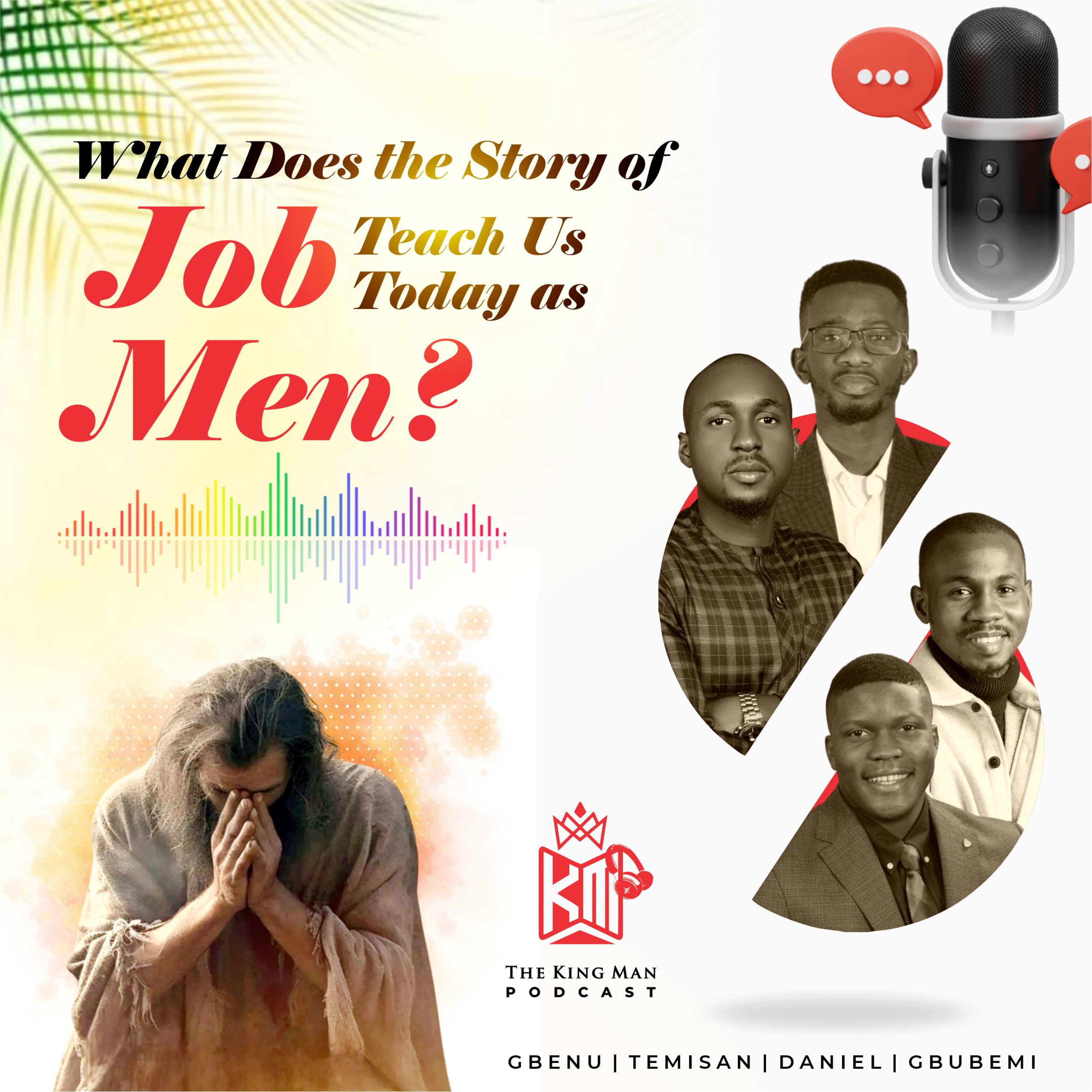 The King Man Podcast