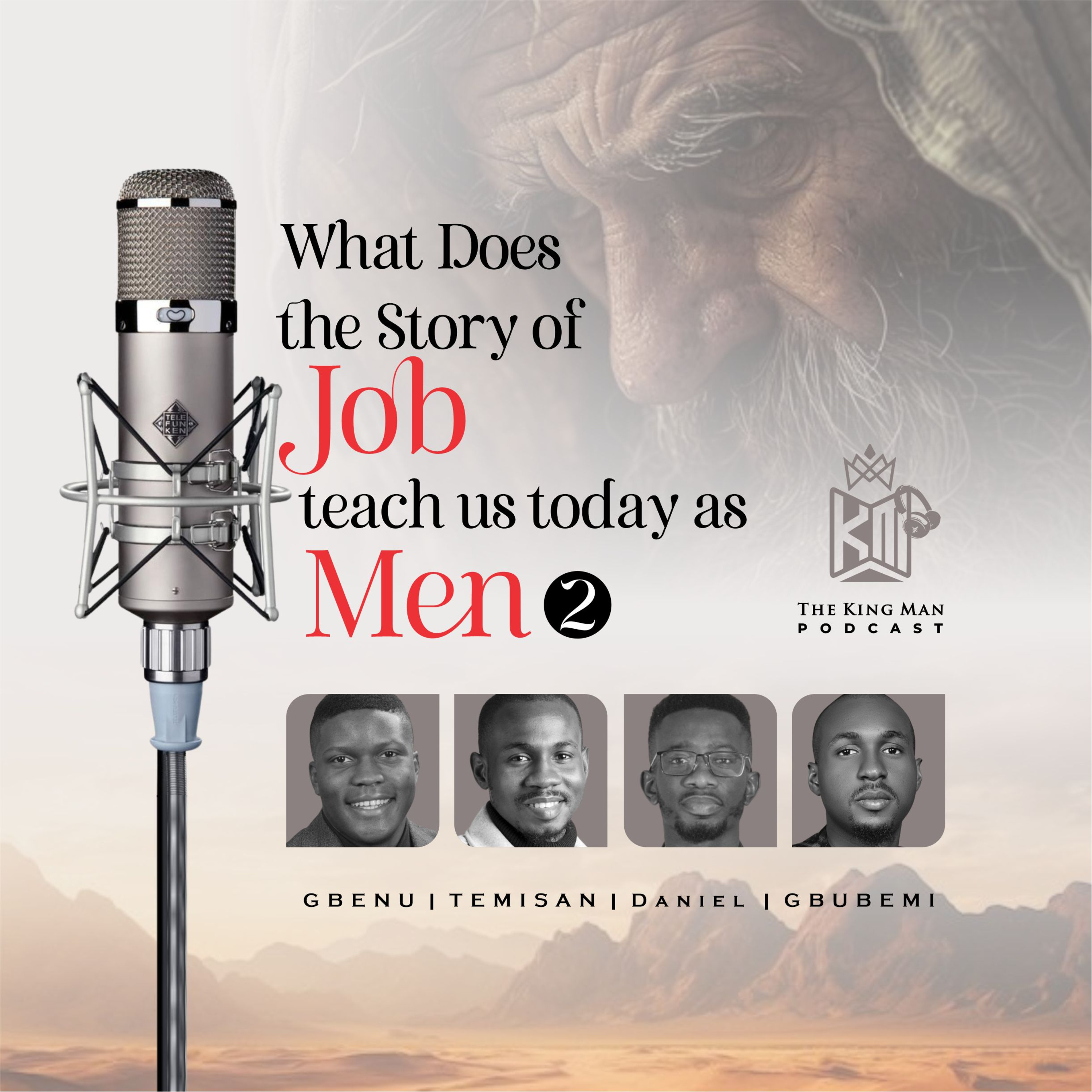 The King Man Podcast