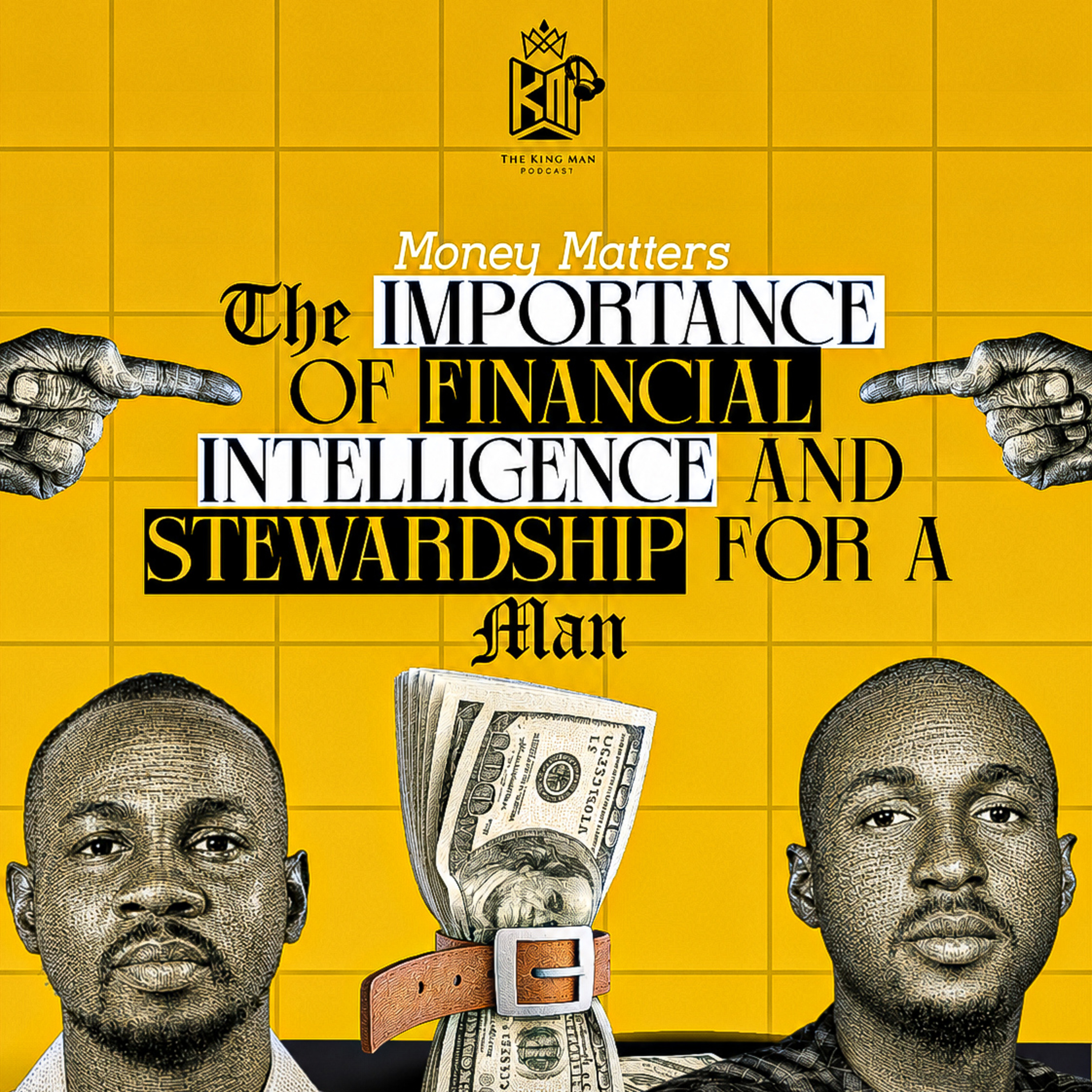 The borrower is slave to the Lender: Here's How consumer Debts hinders your wealth creation chances episode artwork