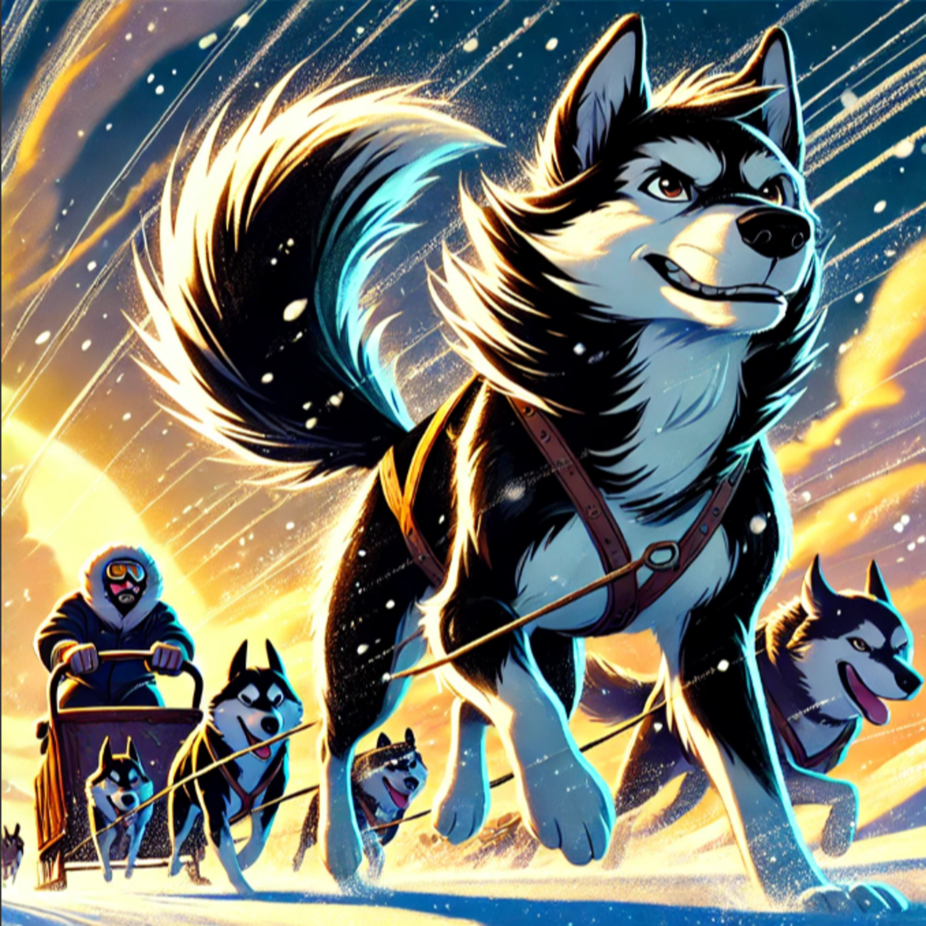 Den SEJESTE hund i verden | Podcast for børn episode artwork