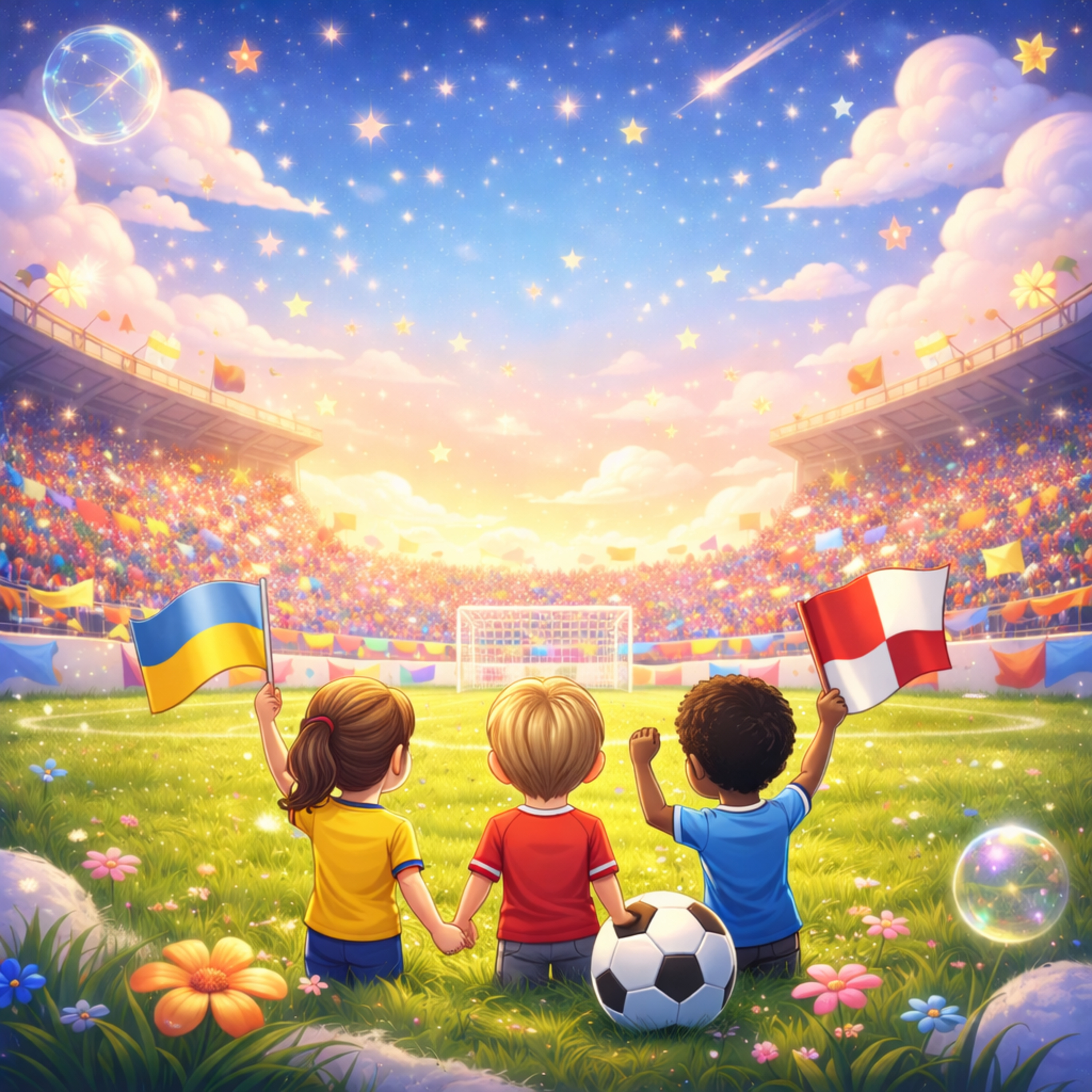 Hvem opfandt fodbold? | Læring for børn episode artwork