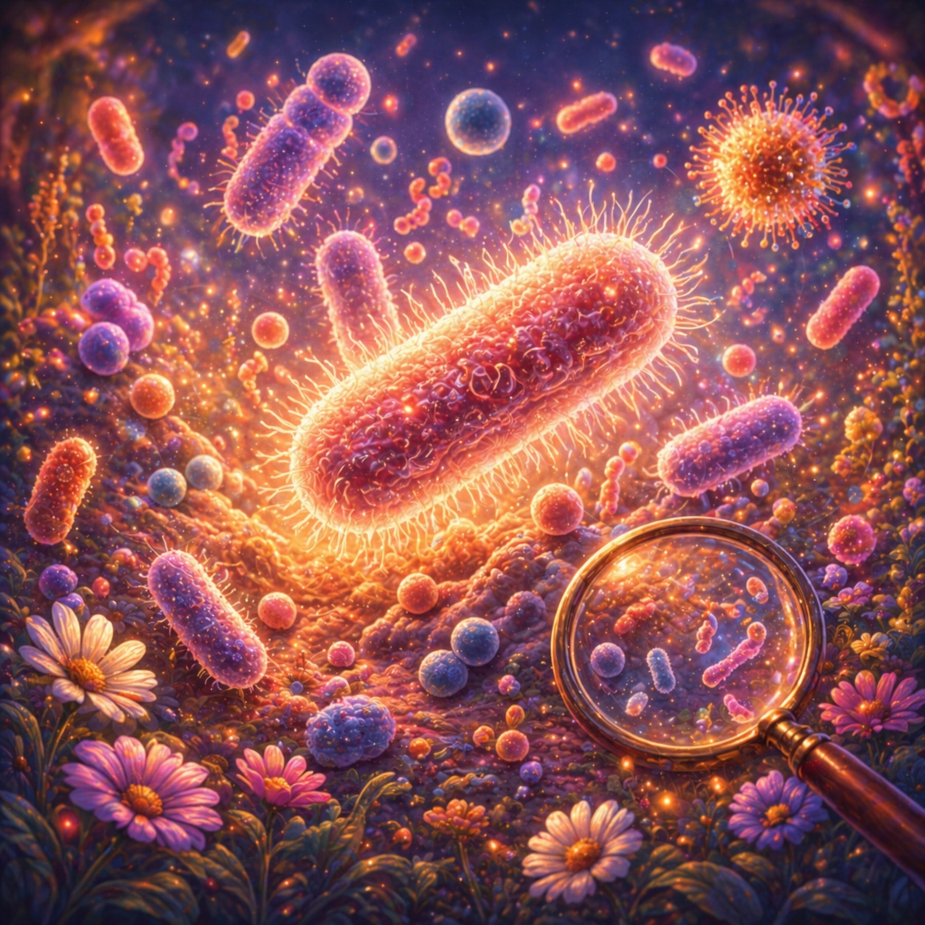 Er bakterier gode eller dårlige? episode artwork