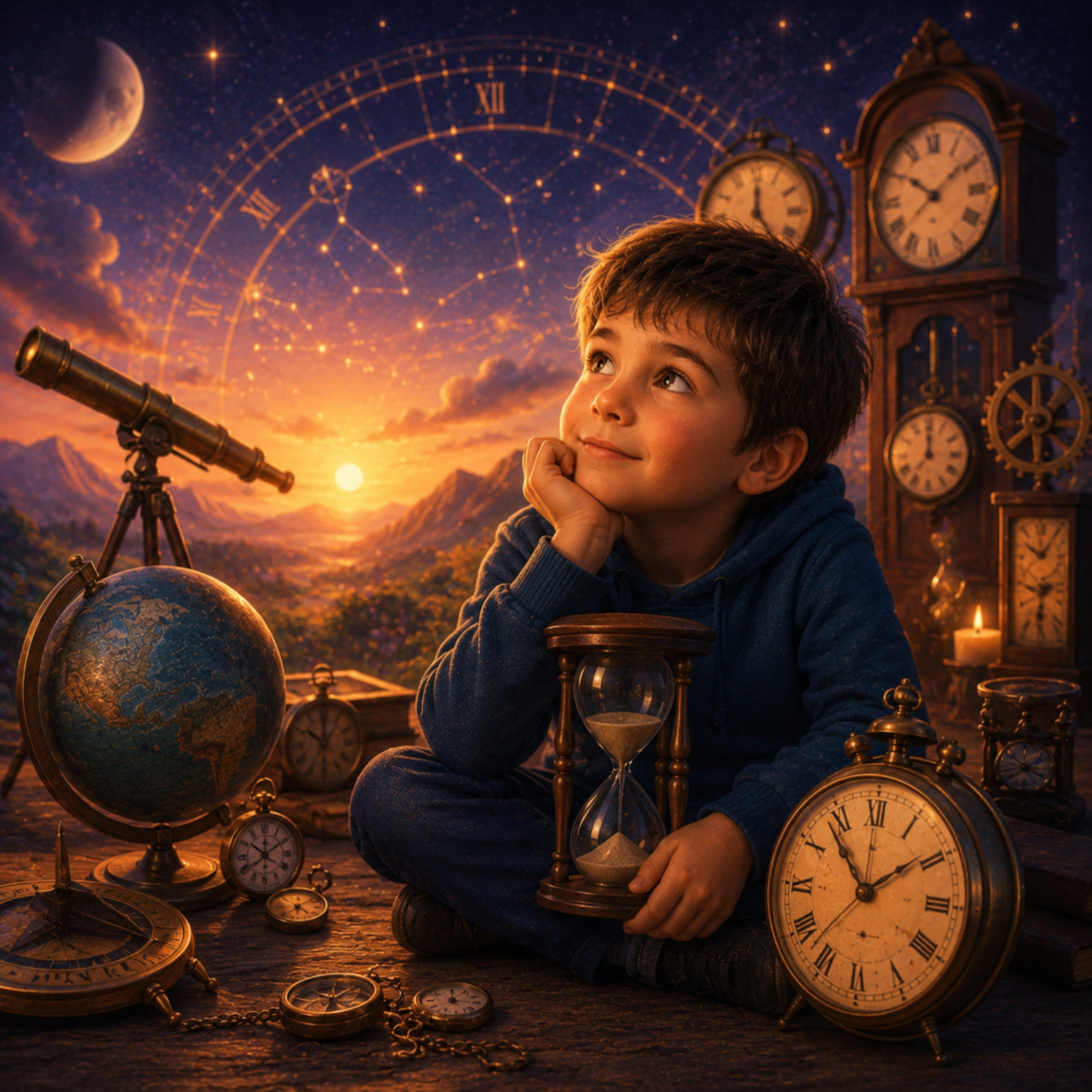 Hvem opfandt tiden?  episode artwork