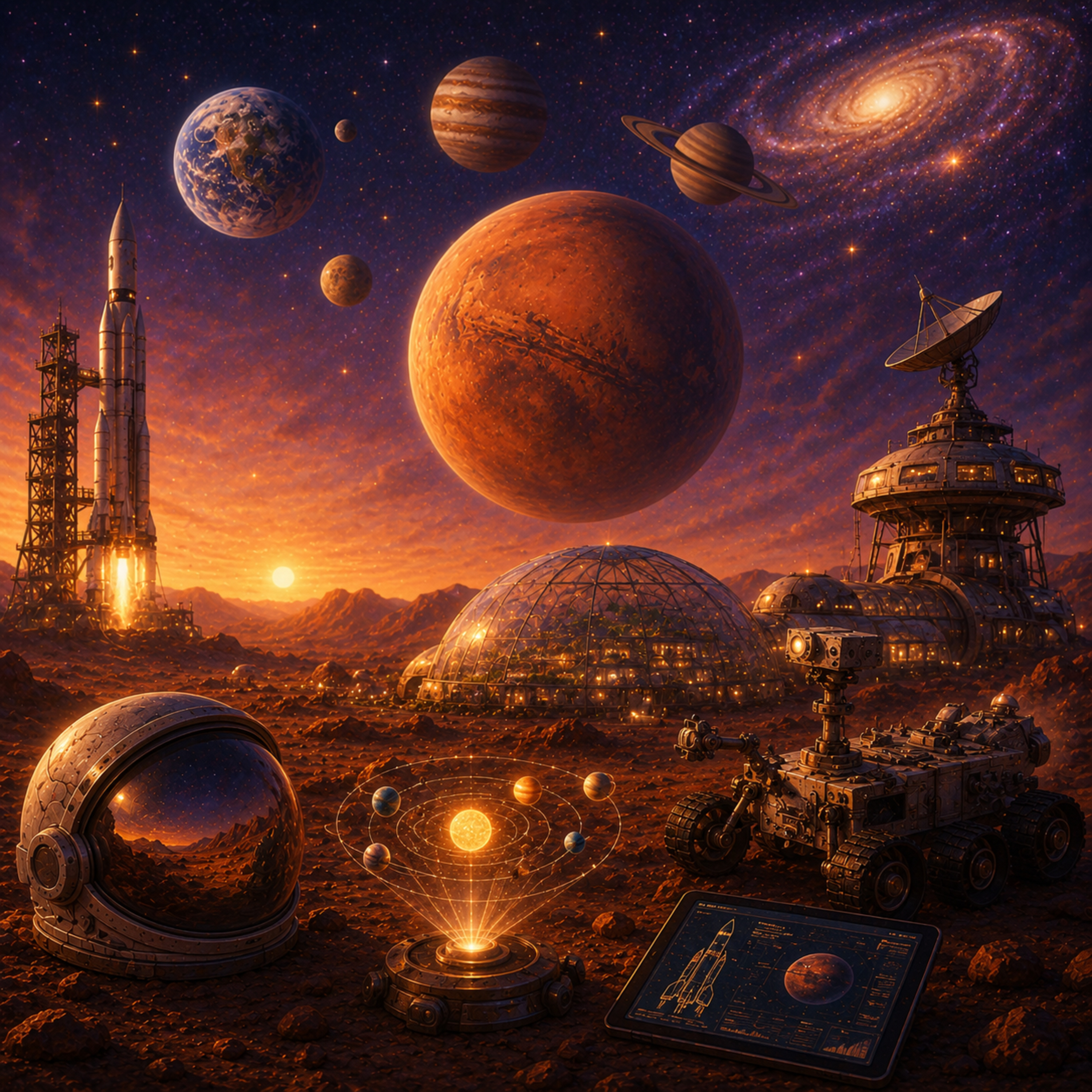 Kan man bo på Mars??? episode artwork