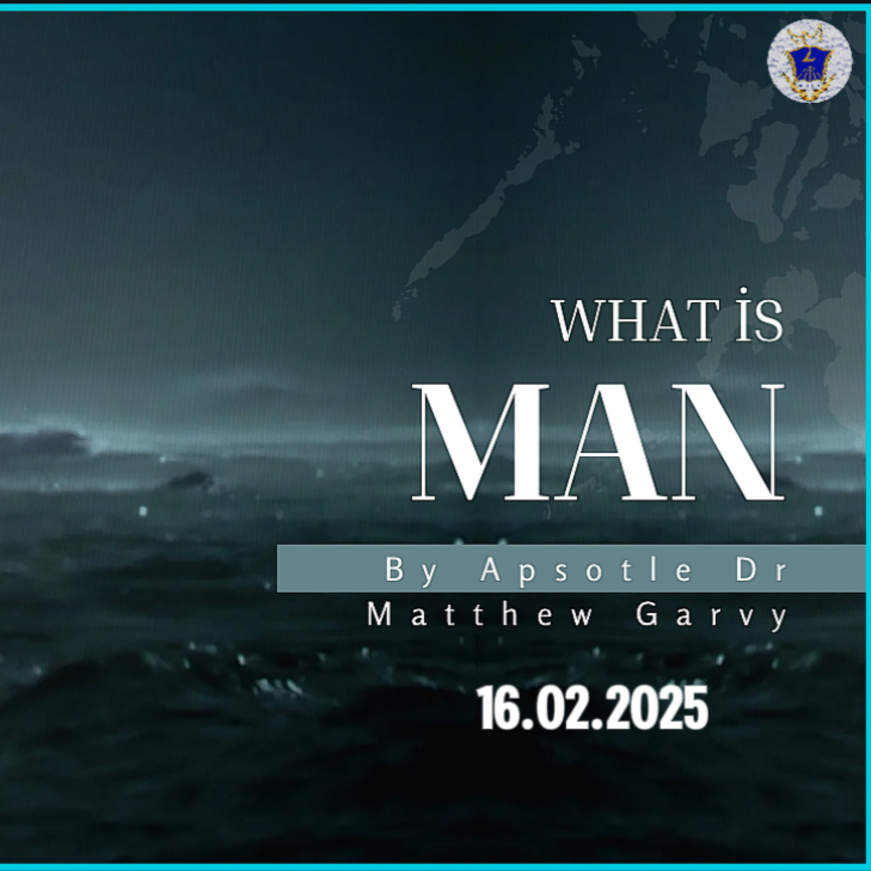 Apostle Matthew Garvy