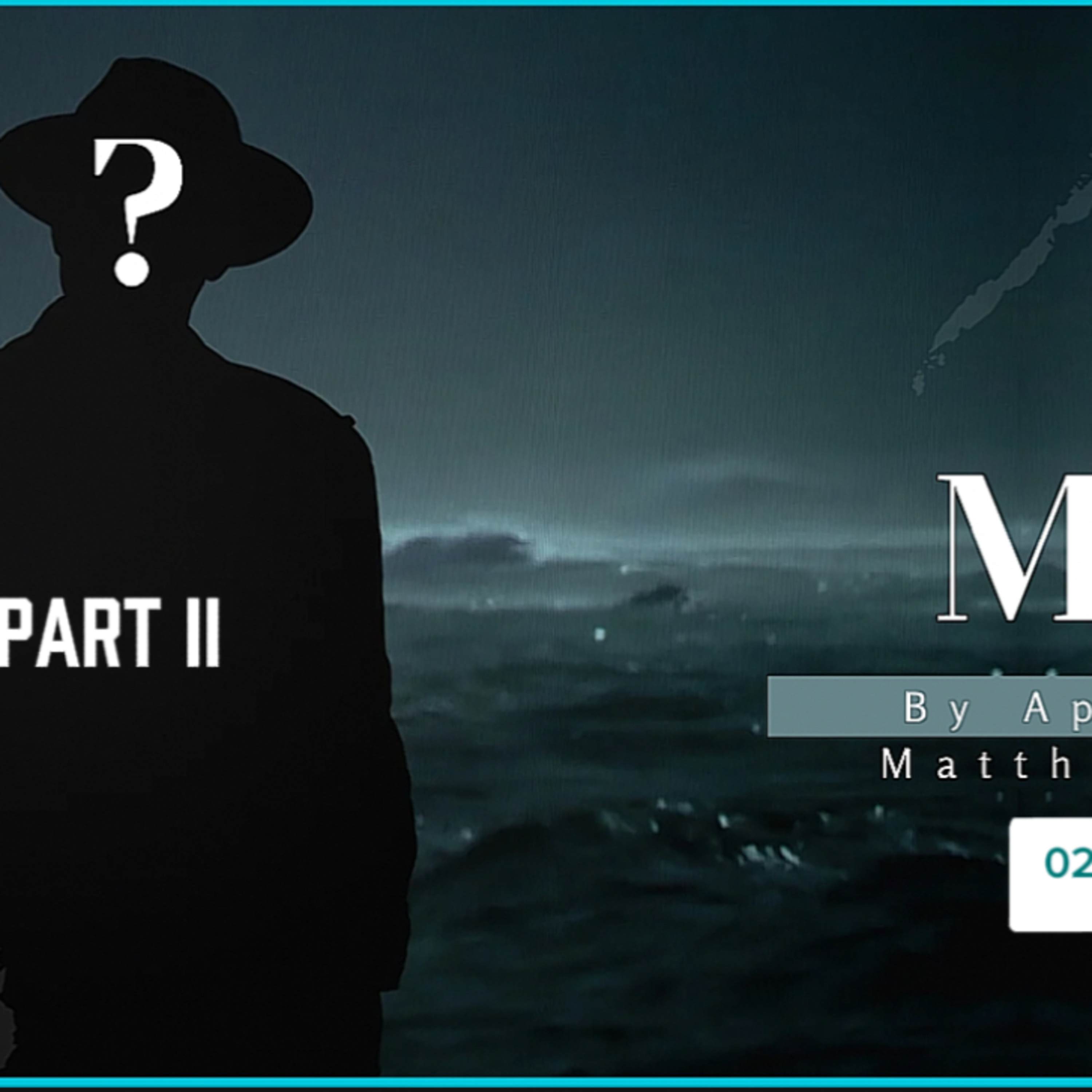 Apostle Matthew Garvy