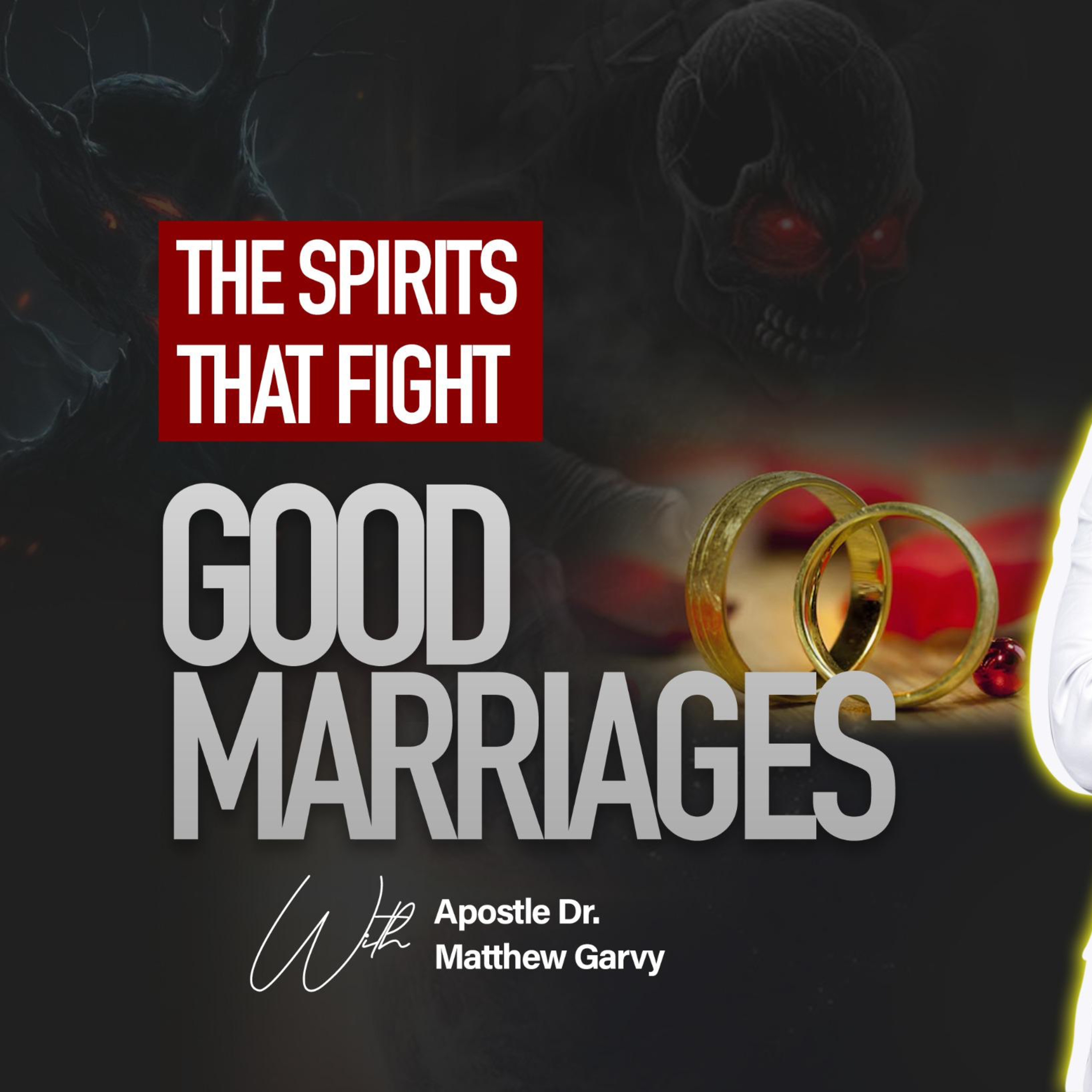 Apostle Matthew Garvy