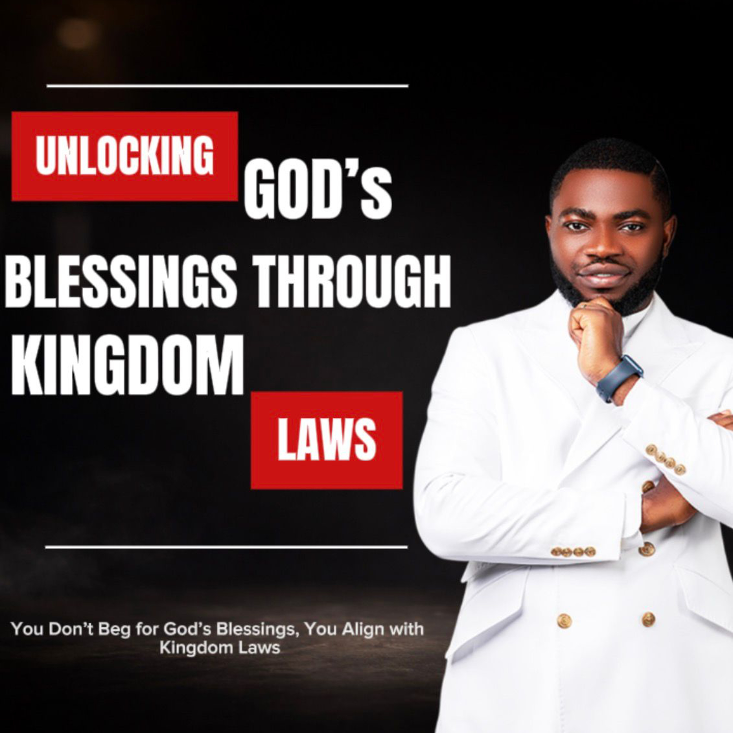 Apostle Matthew Garvy