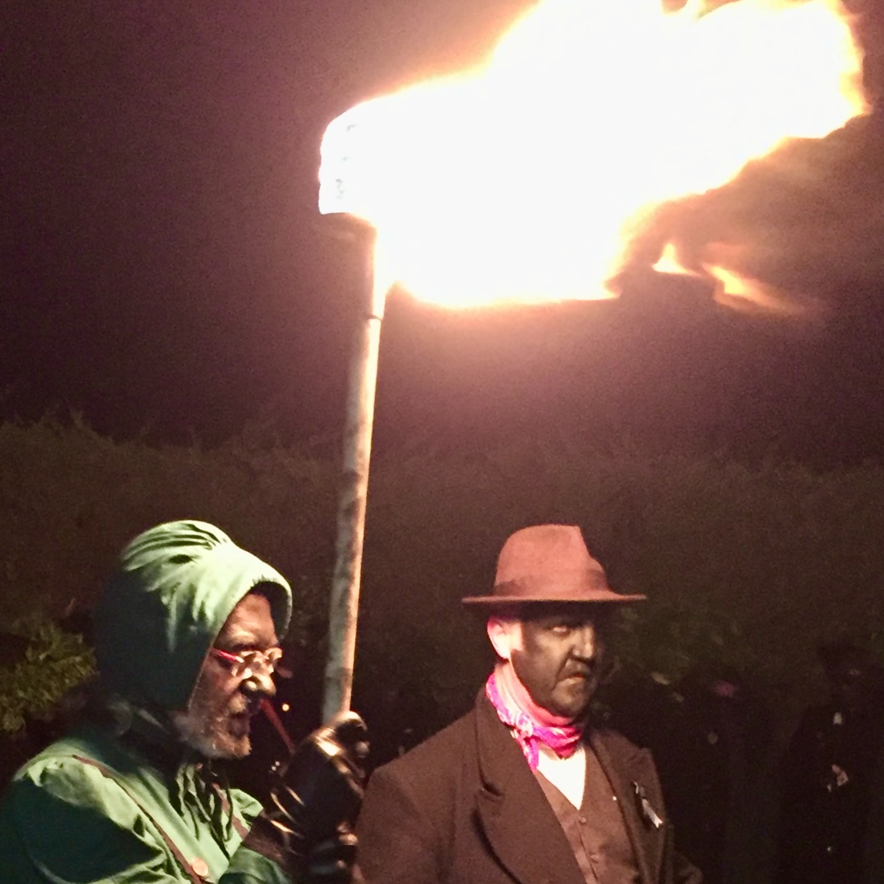 Old Glory Molly Dancers