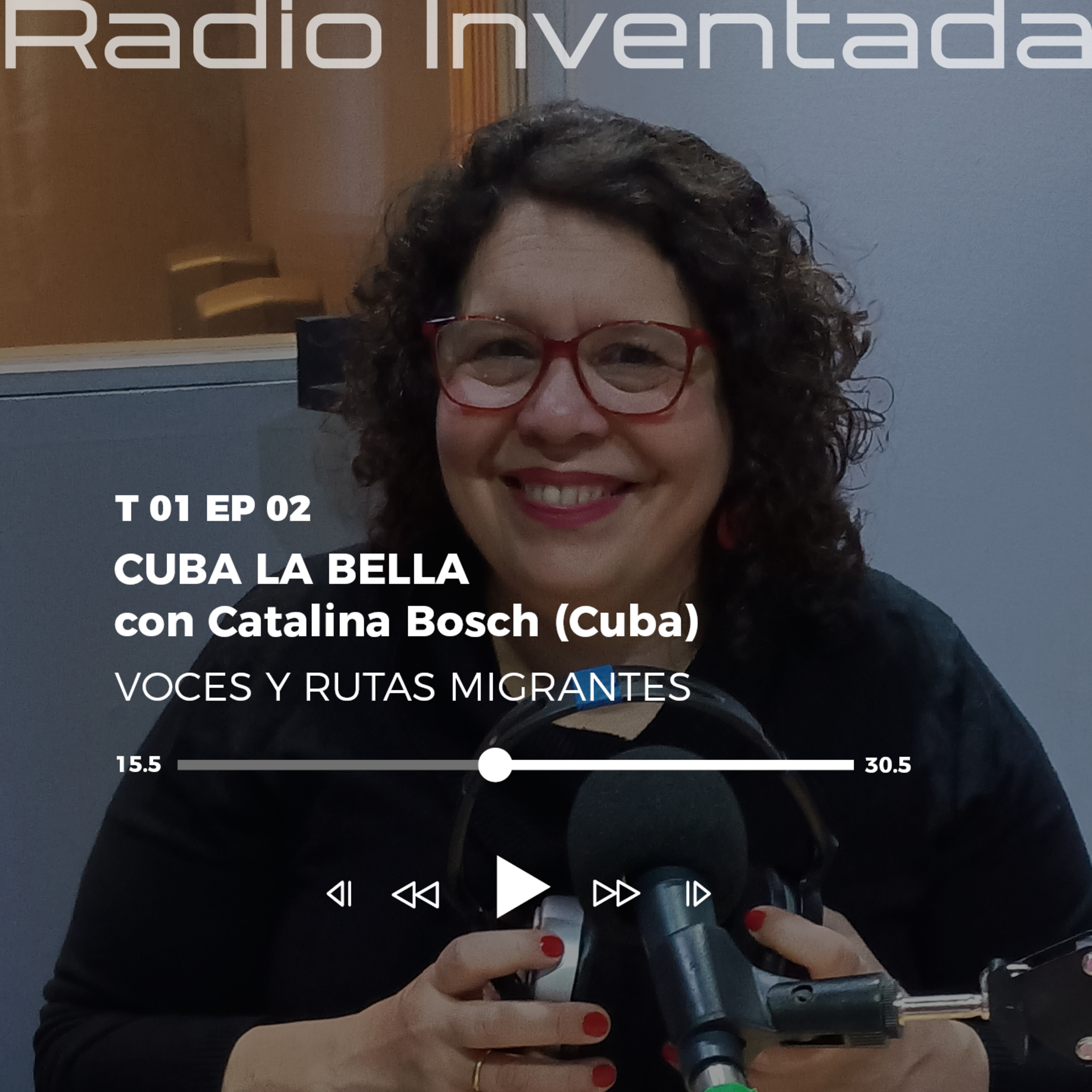 Cuba la bella con Catalina Bosch (Cuba) episode artwork