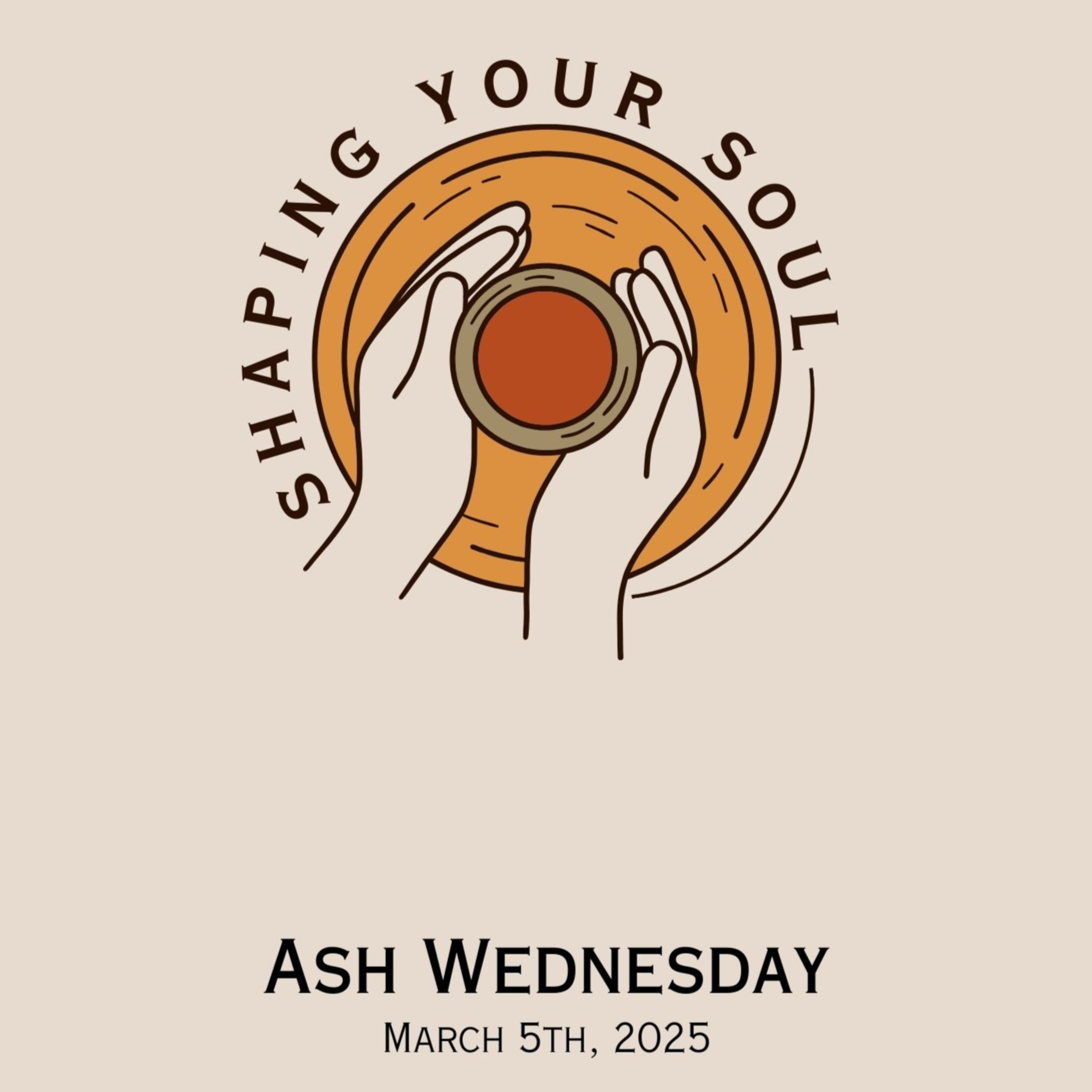 Ash Wednesday | Shaping Your Soul | Steve Warner episode artwork