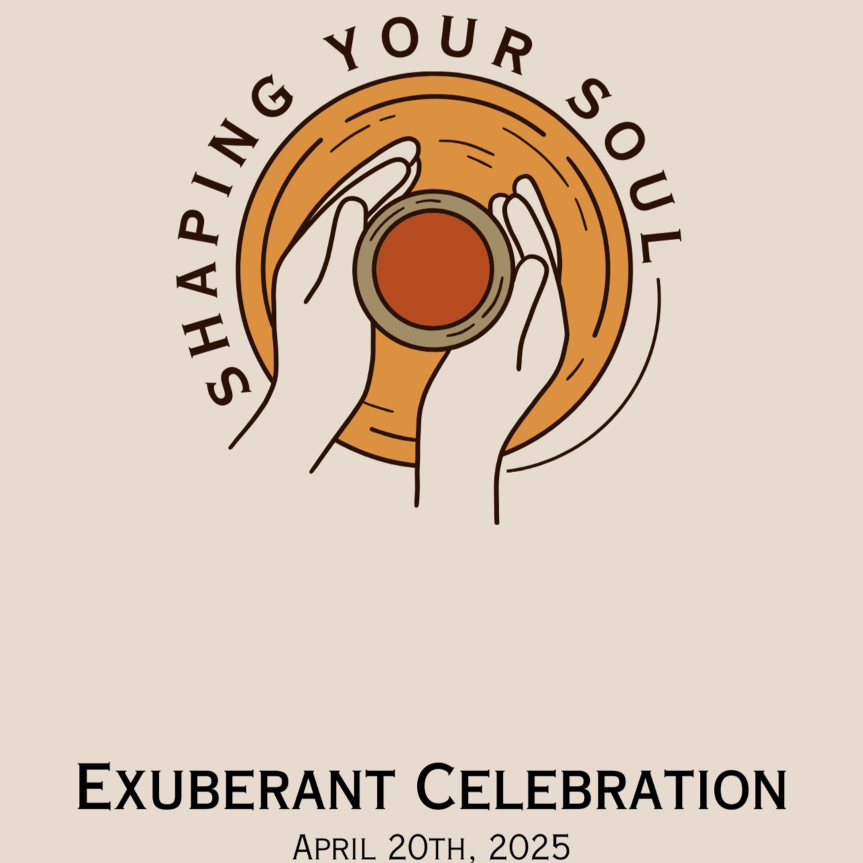 Exuberant Celebration (Easter) | Shaping Your Soul | Steve Warner episode artwork