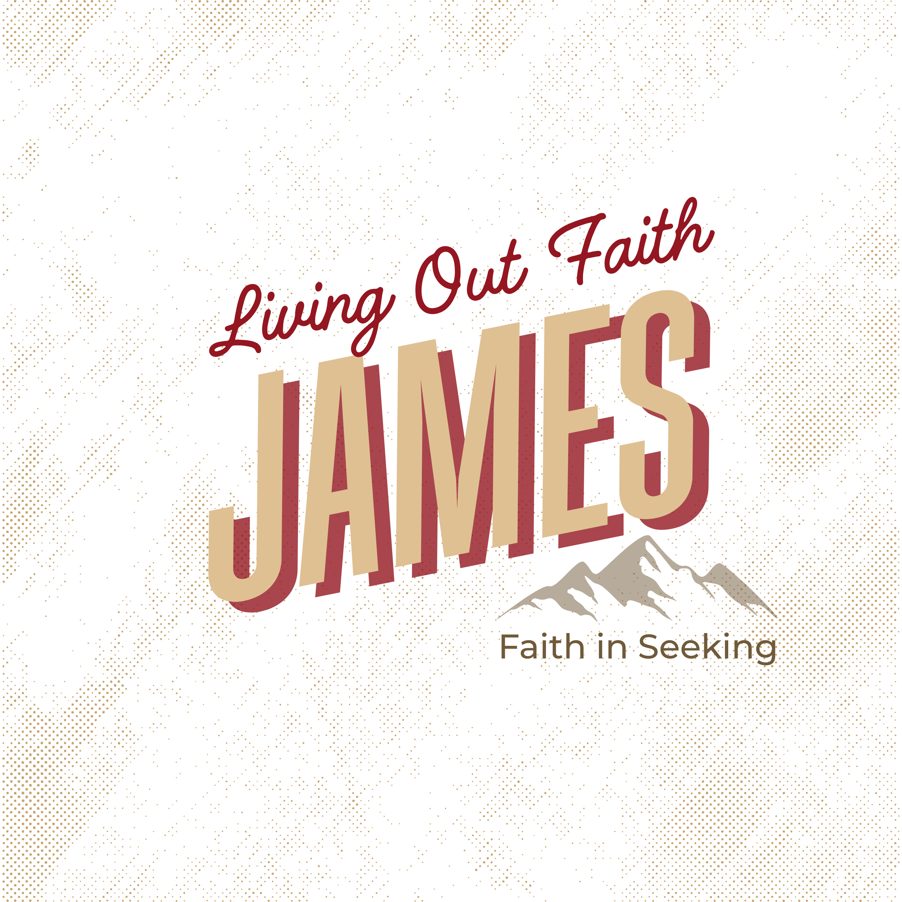 Faith in Seeking | Living Out Faith | Steve Warner episode artwork