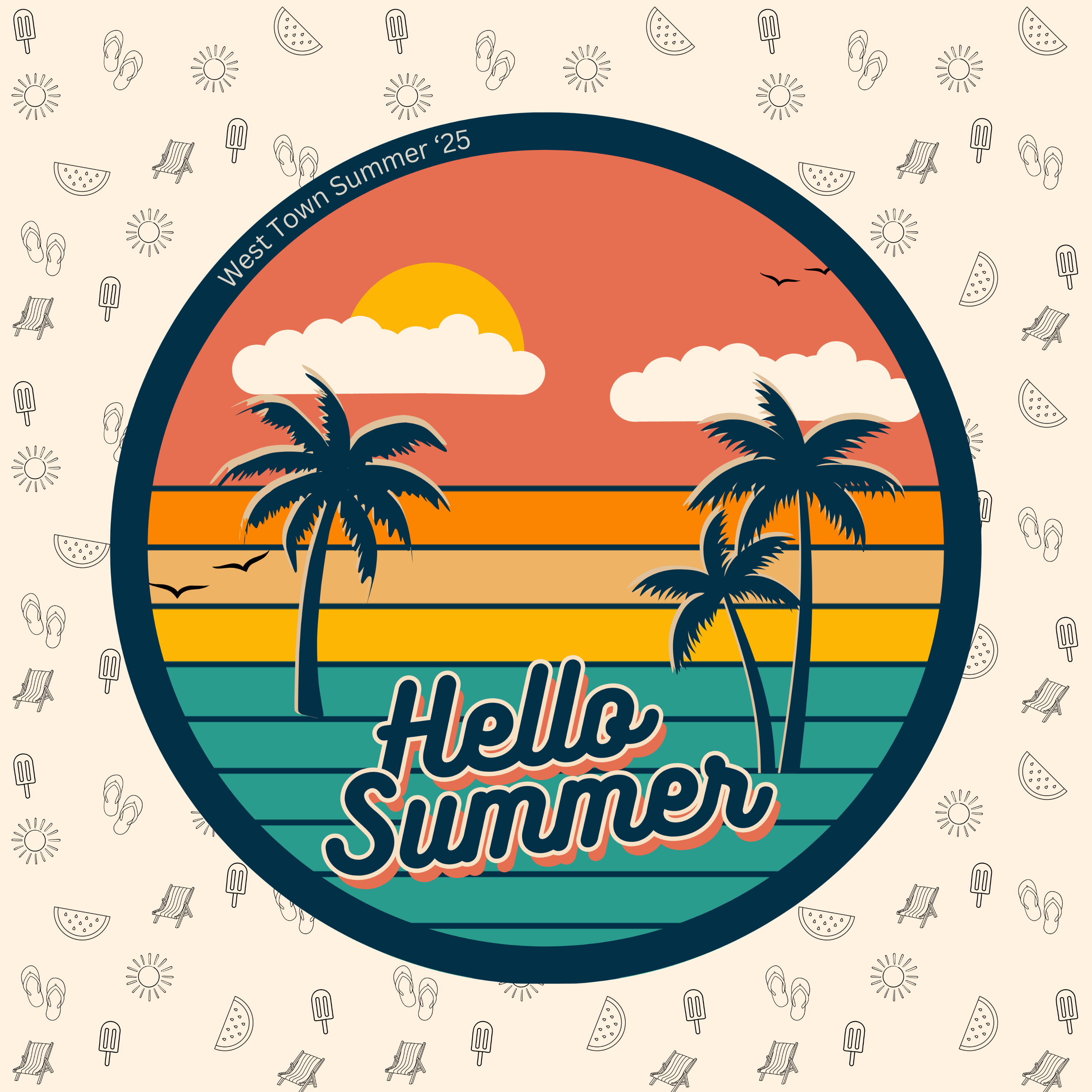 Hello Summer | Classic Summer | Steve Warner episode artwork