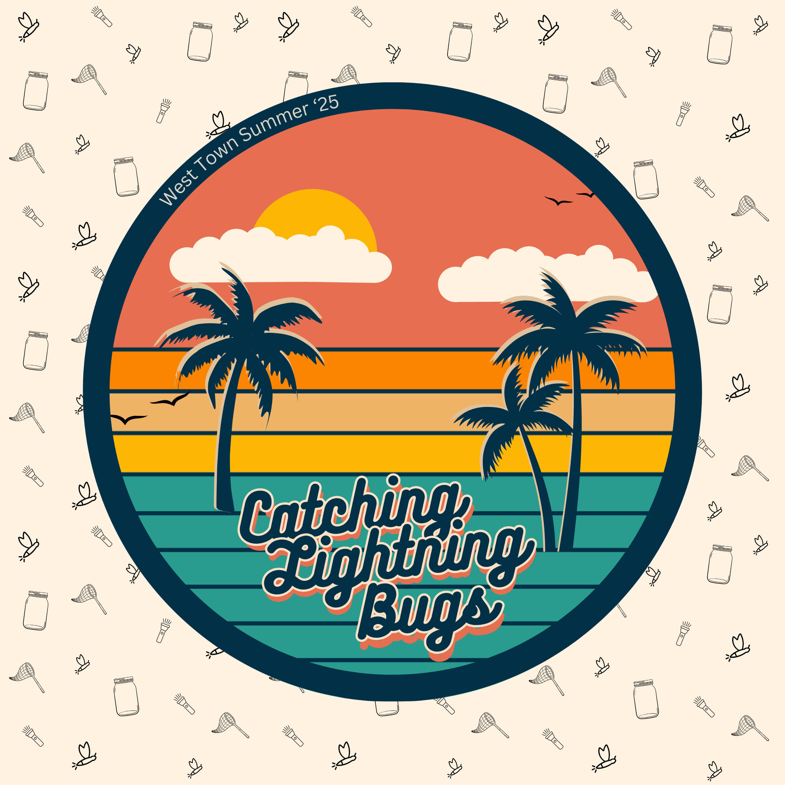 Catching Lightning Bugs | Classic Summer | Steve Warner episode artwork