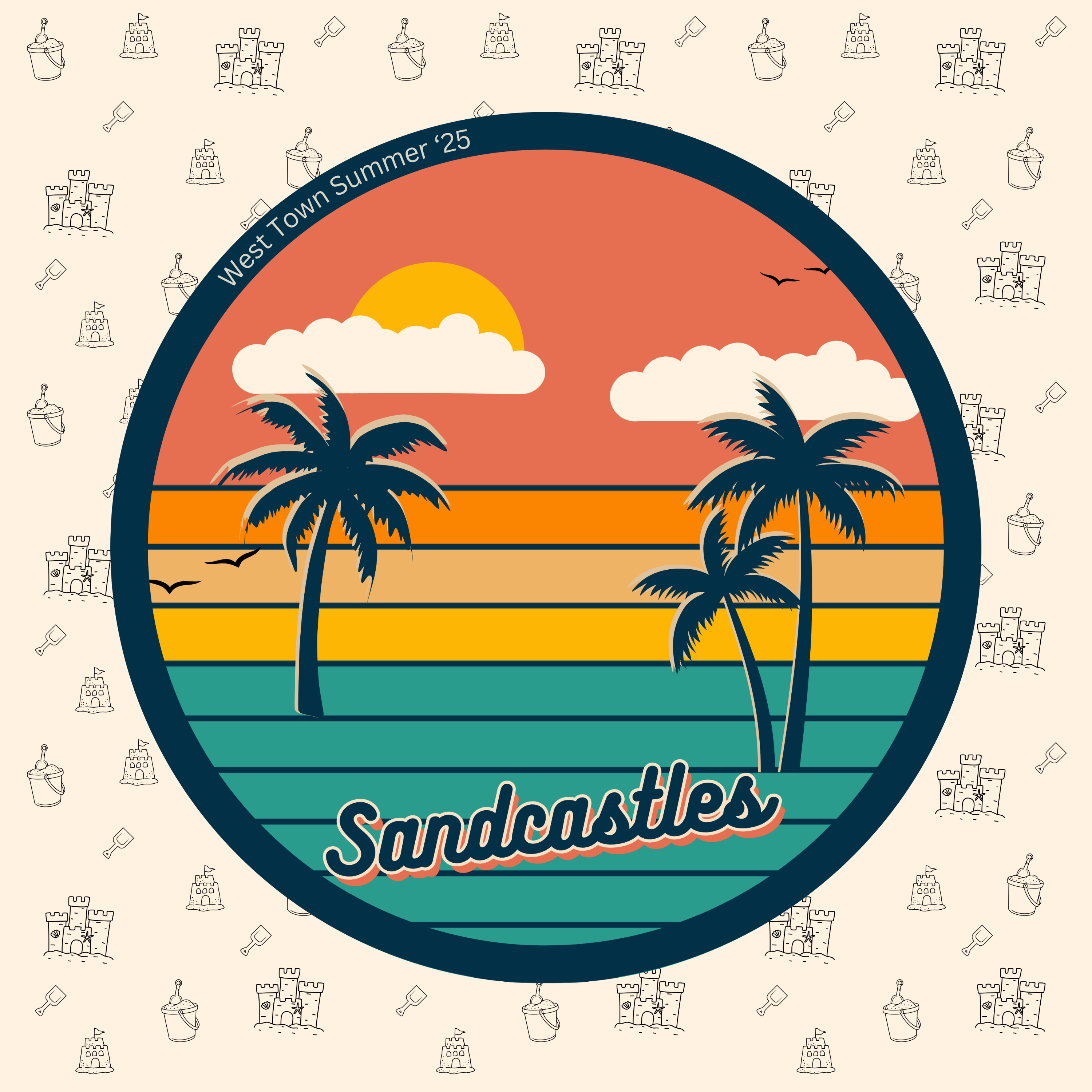 Sandcastles | Classic Summer | Greg Porter episode artwork