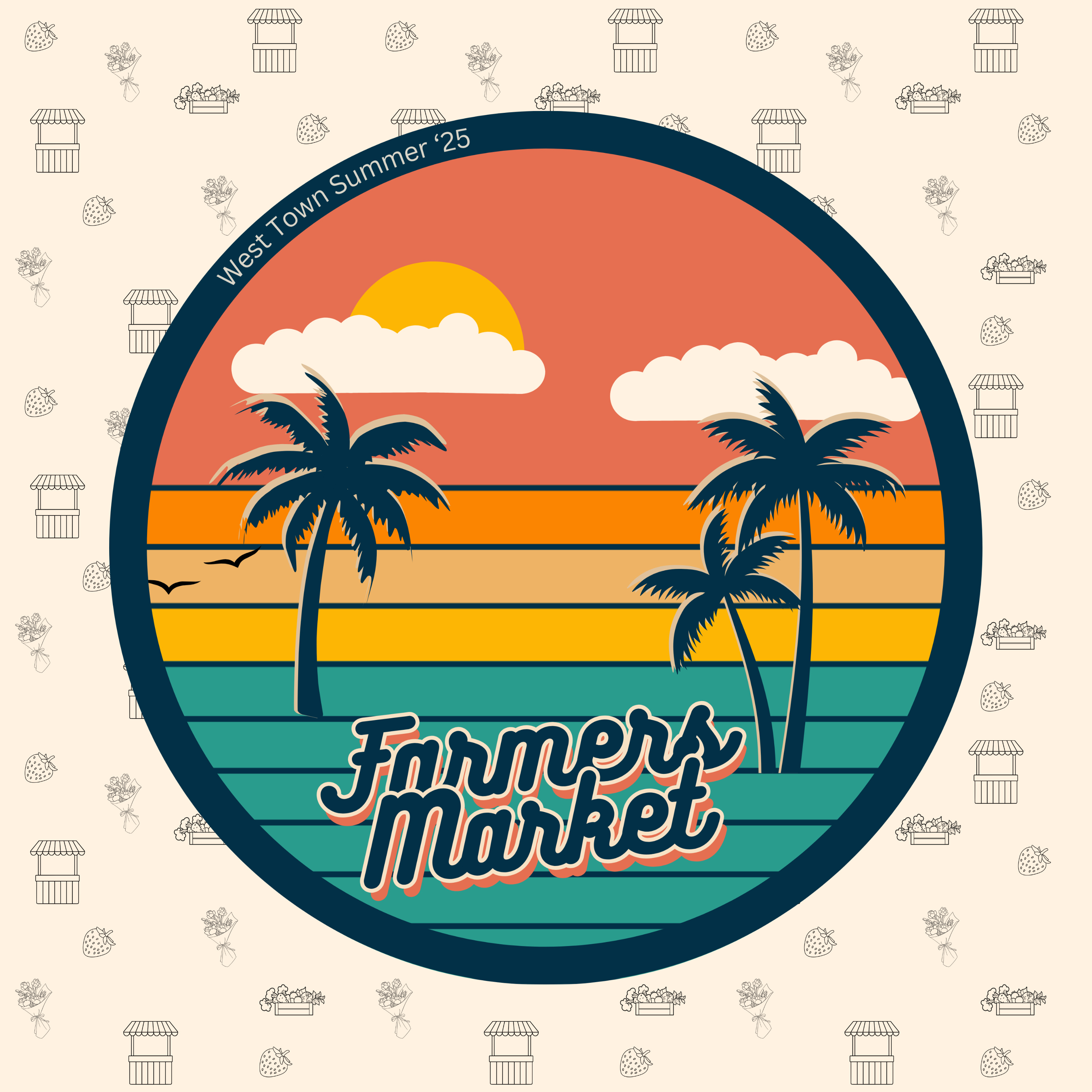Farmers Market | Classic Summer | Steve Warner episode artwork